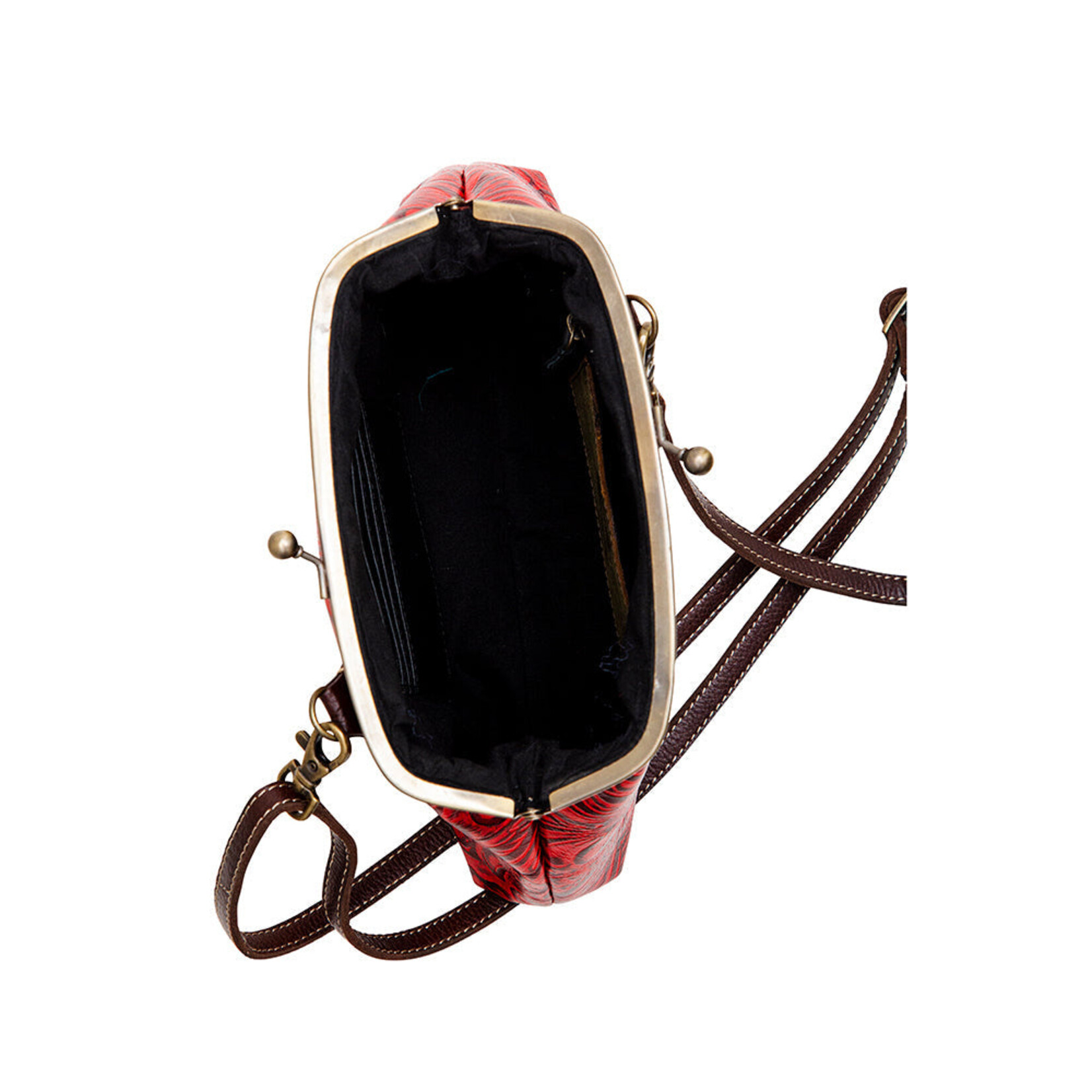 Myra Bags S-6567 Brattice Wallet
