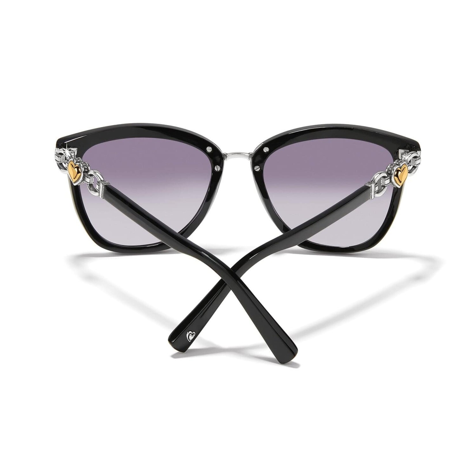 Brighton A13383 Pretty Tough Two Tone Heart Sunglasses