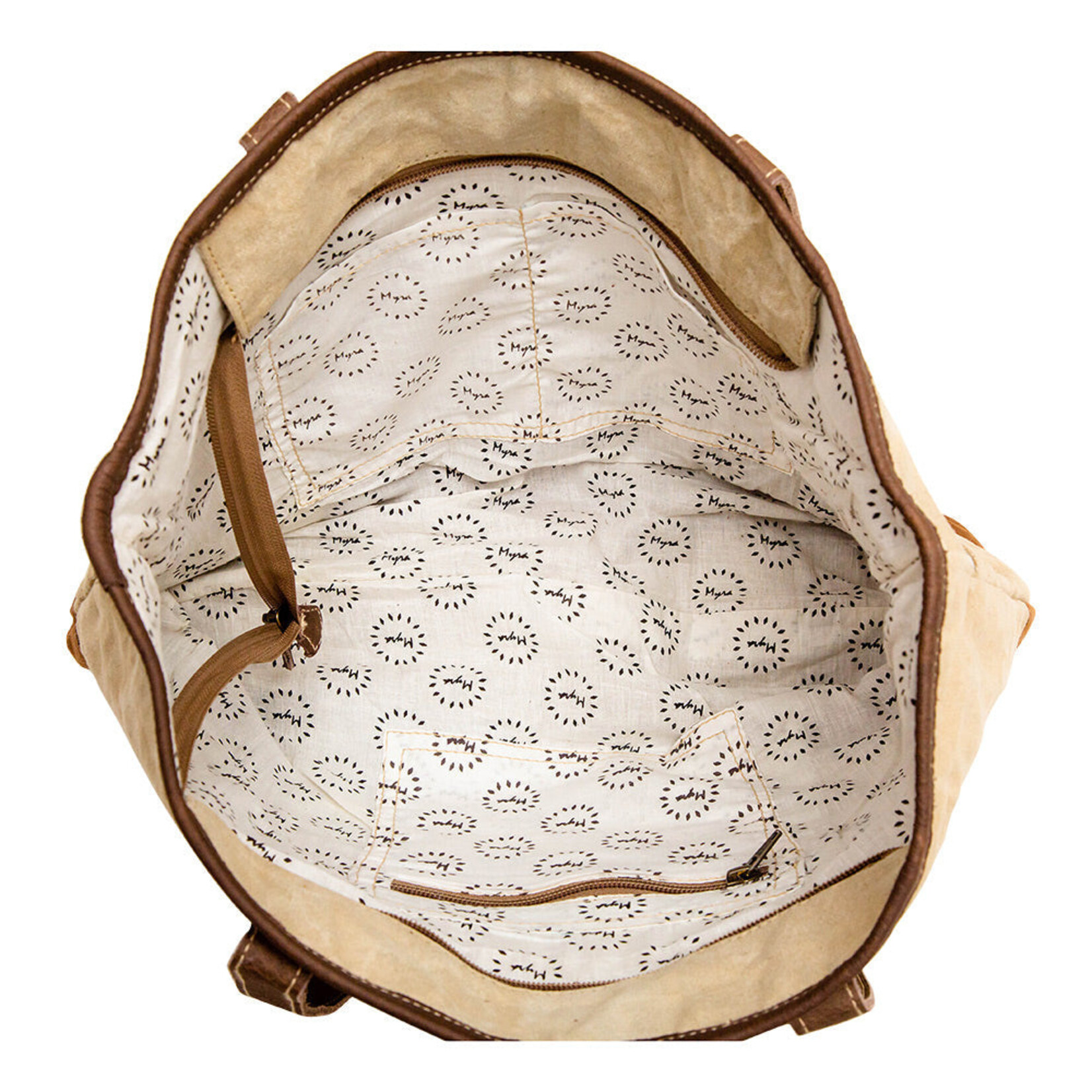 Myra Bags S-6703 Masabi Tote Bag 2024