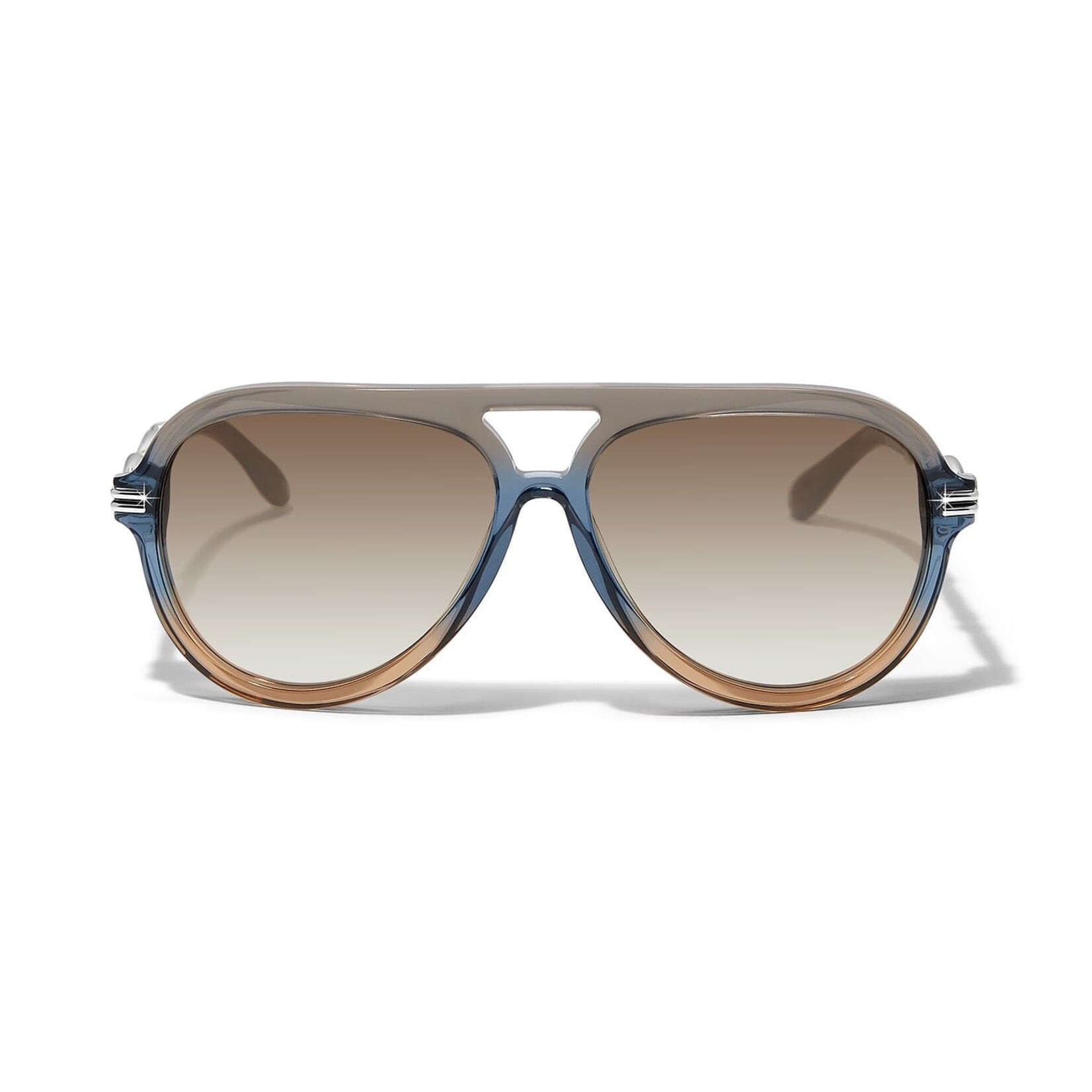 Brighton A13430 Interlok Twist Aviator Sunglasses