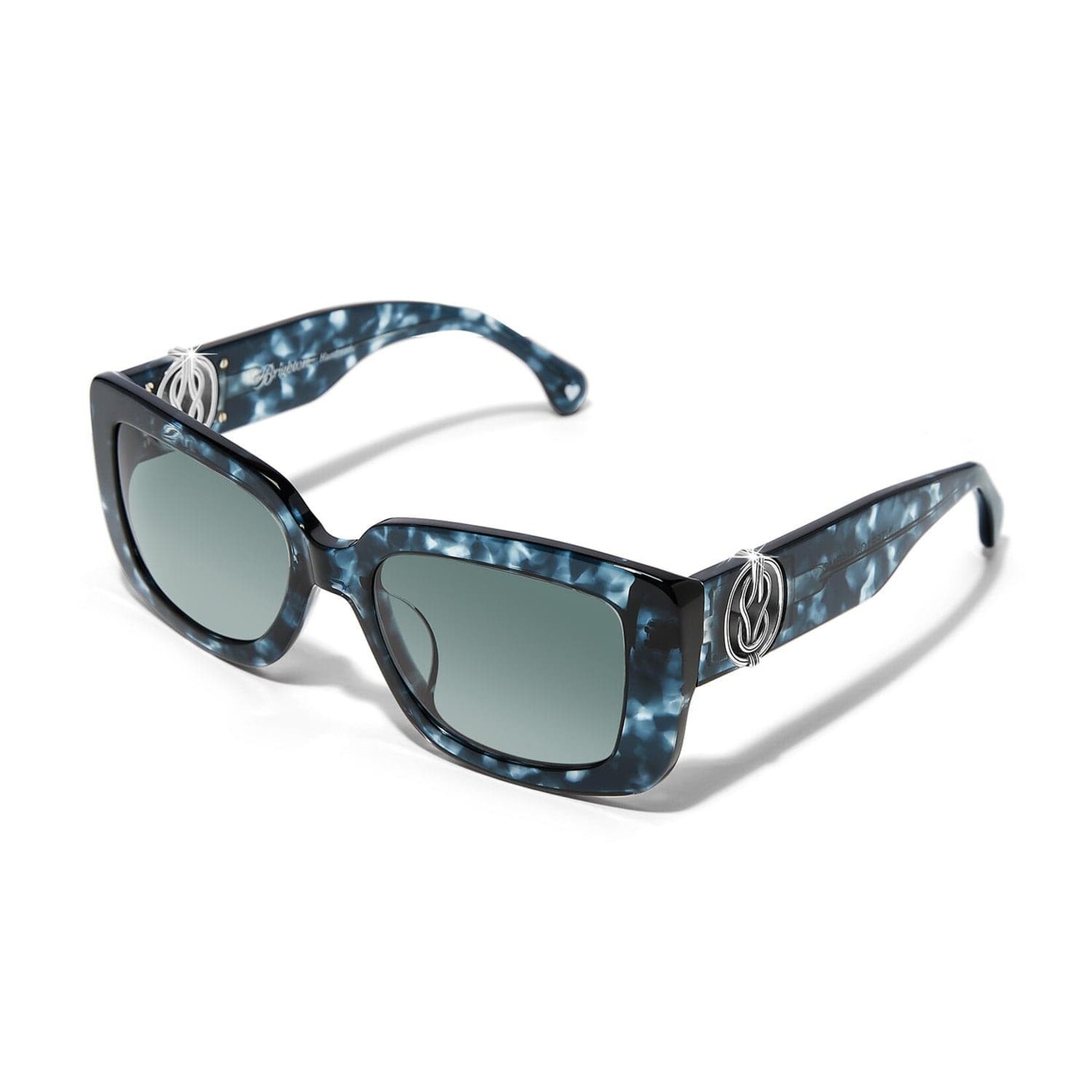 A13440 Interlok Harmony Blue Crush Sunglasses