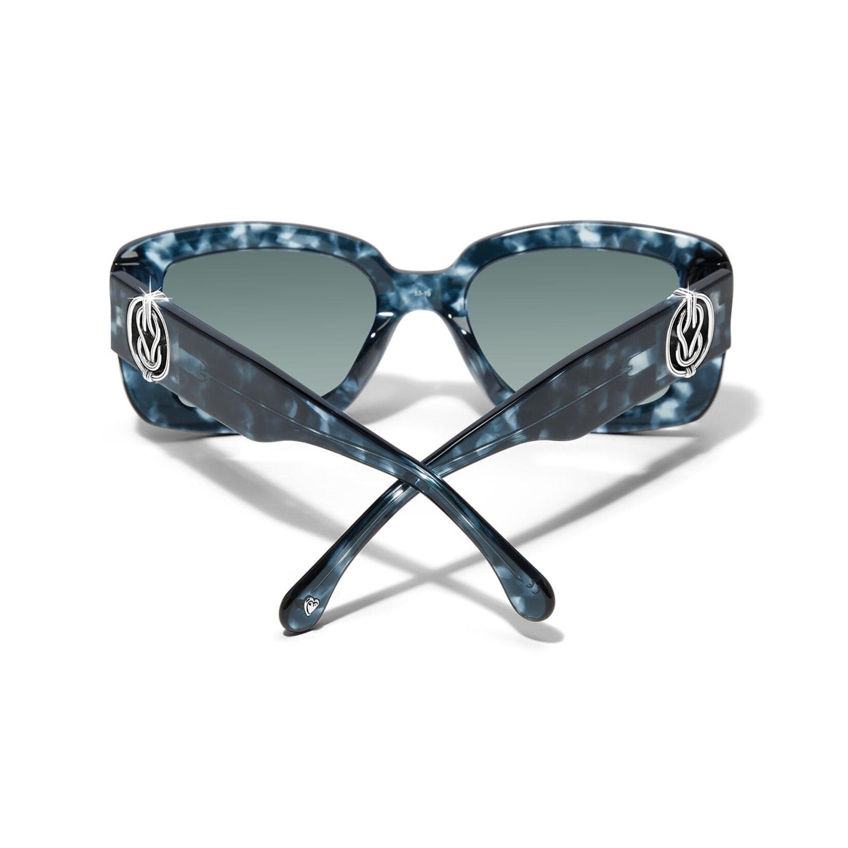 A13440 Interlok Harmony Blue Crush Sunglasses