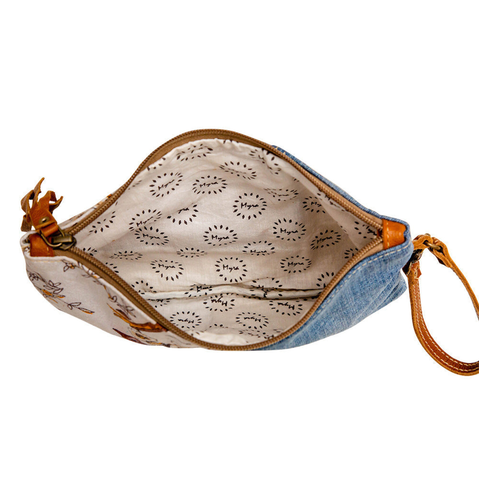 Myra Bags S-6774 Ravish Pouch SS23