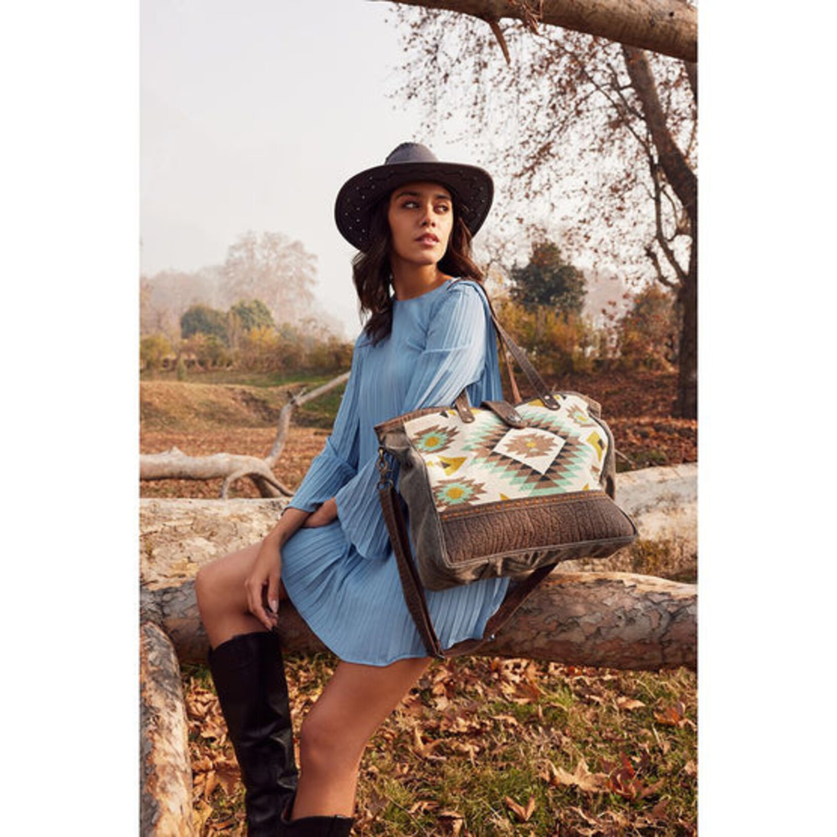 Myra Bags S-6798 Clefairy Tote Bag SS23