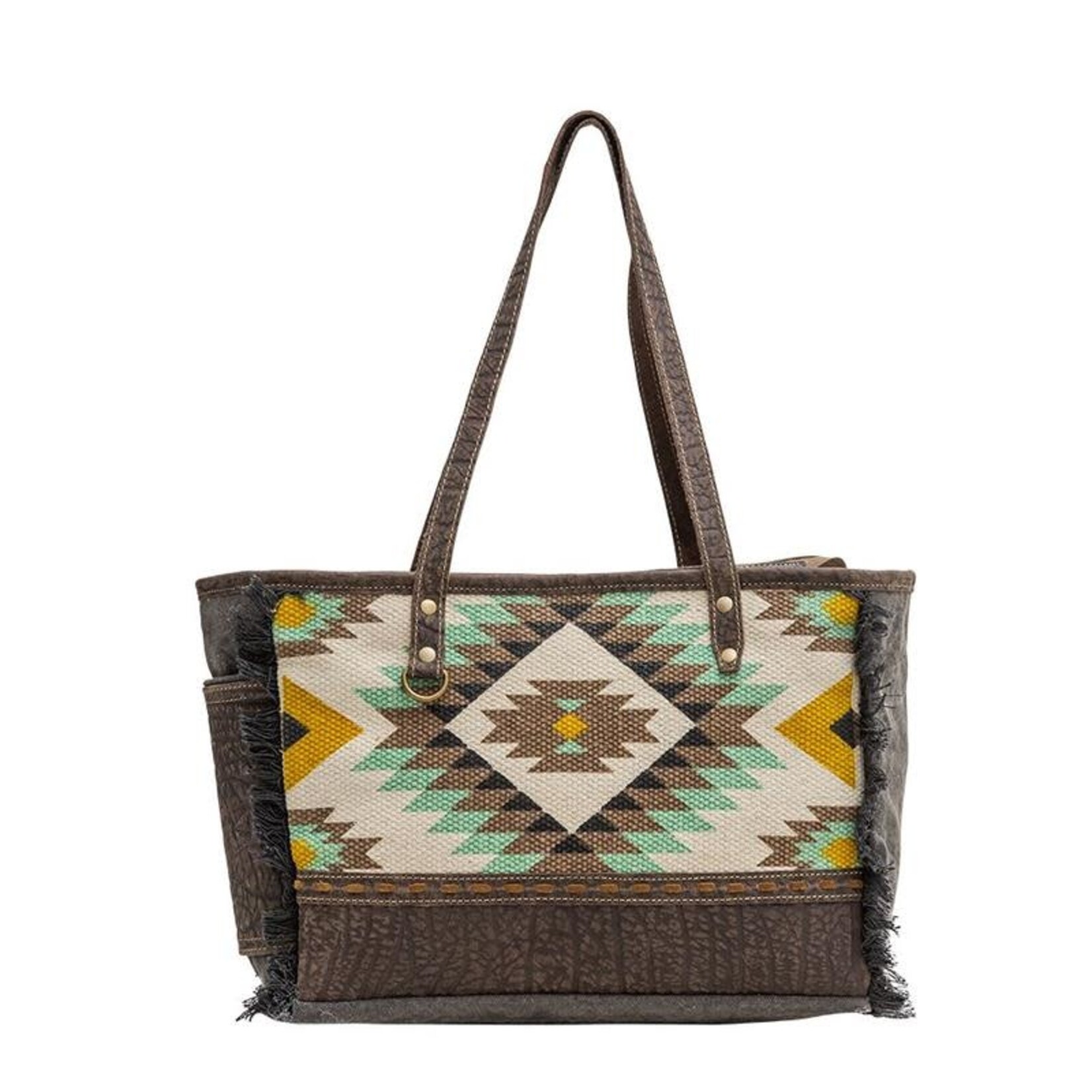 Myra Bags S-6799 Cottonee Crossbody Bag SS23