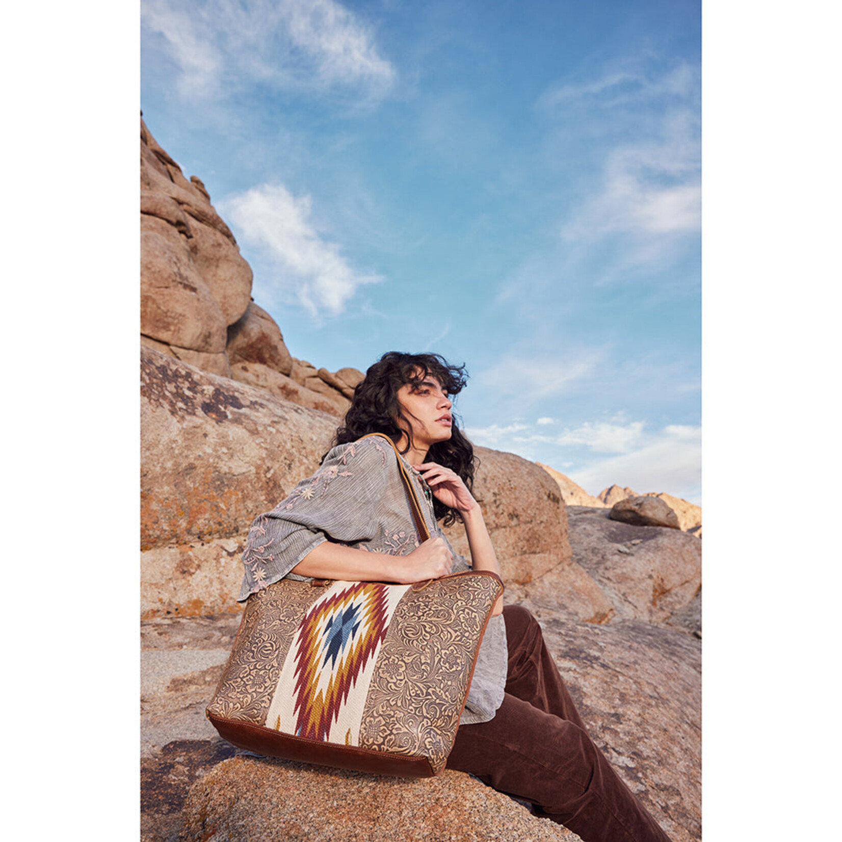 Myra Bags S-6870 Titios Tote Bag SS23