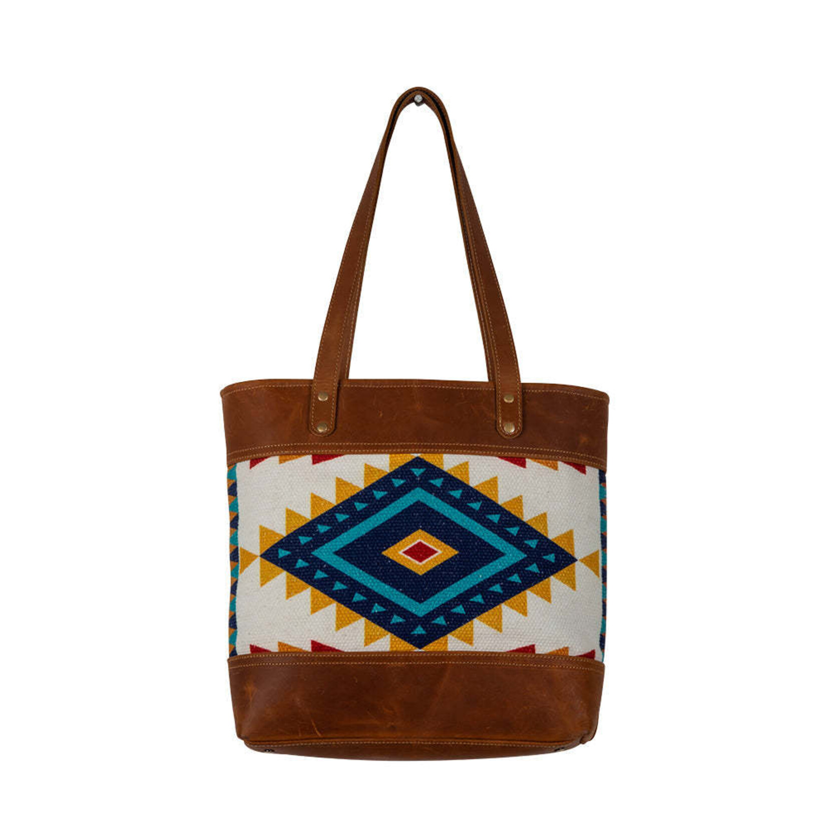 Myra Bags S-7295 Sky Riders Tote Bag