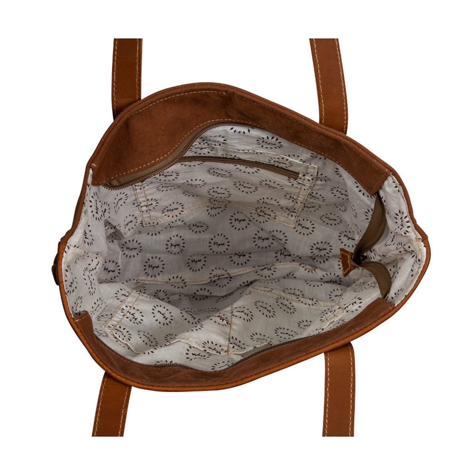 Myra Bags S-7295 Sky Riders Tote Bag