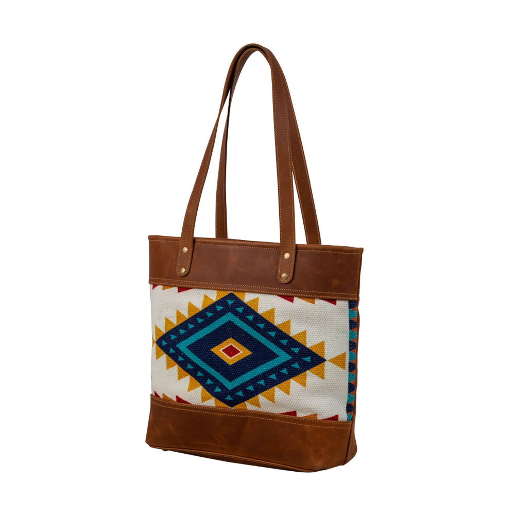 Myra Bags S-7295 Sky Riders Tote Bag