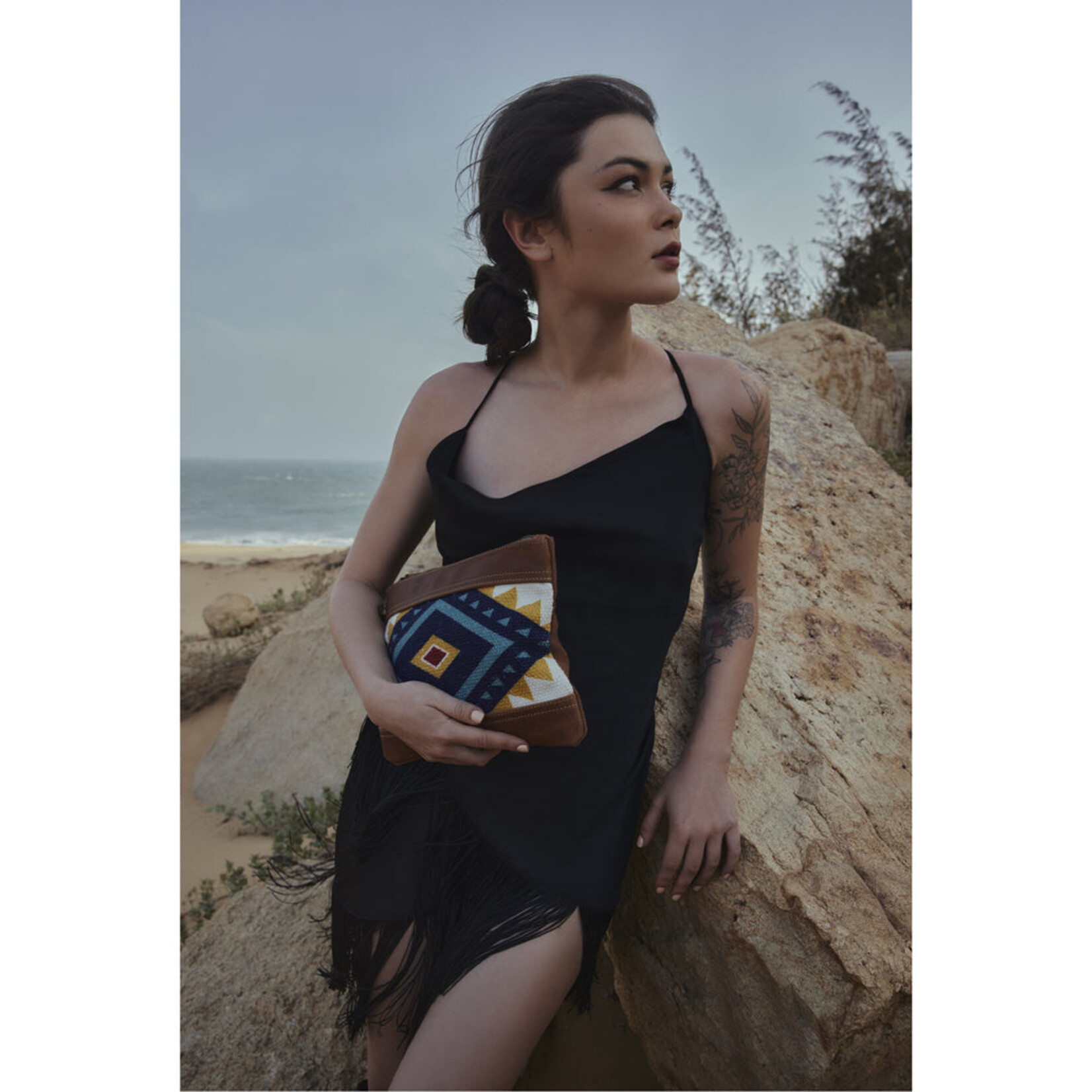 Myra Bags S-7296 Star Riders Pouch