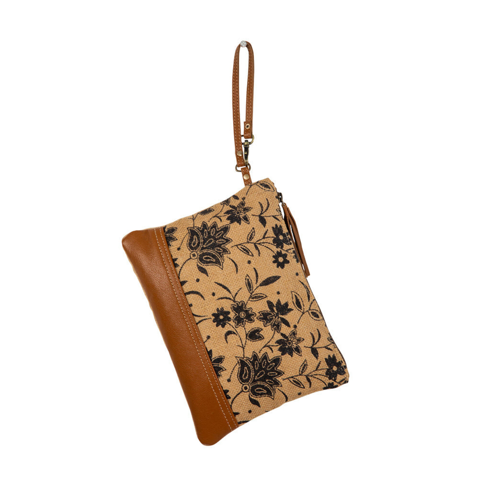 Myra Bags S-7301 Tazzie Floral Pouch 2026