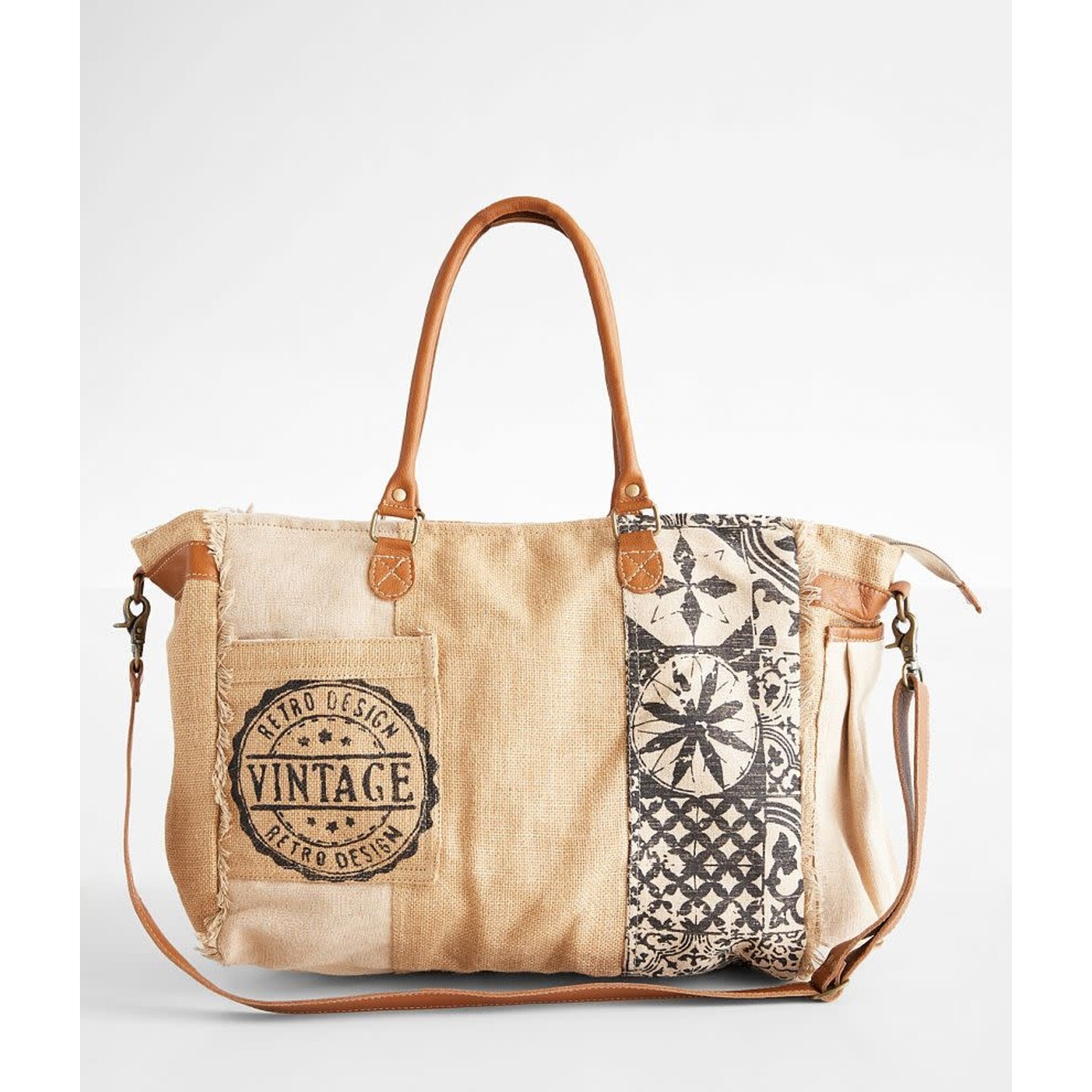 Myra Bags S-7305 Water Stop Weekender Bag