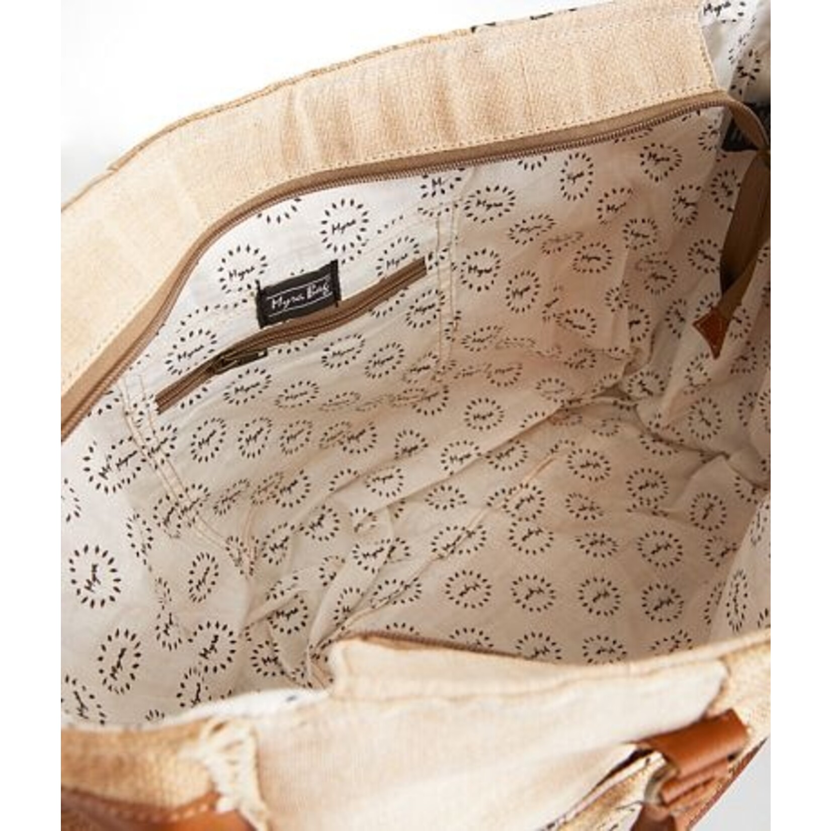 Myra Bags S-7305 Water Stop Weekender Bag