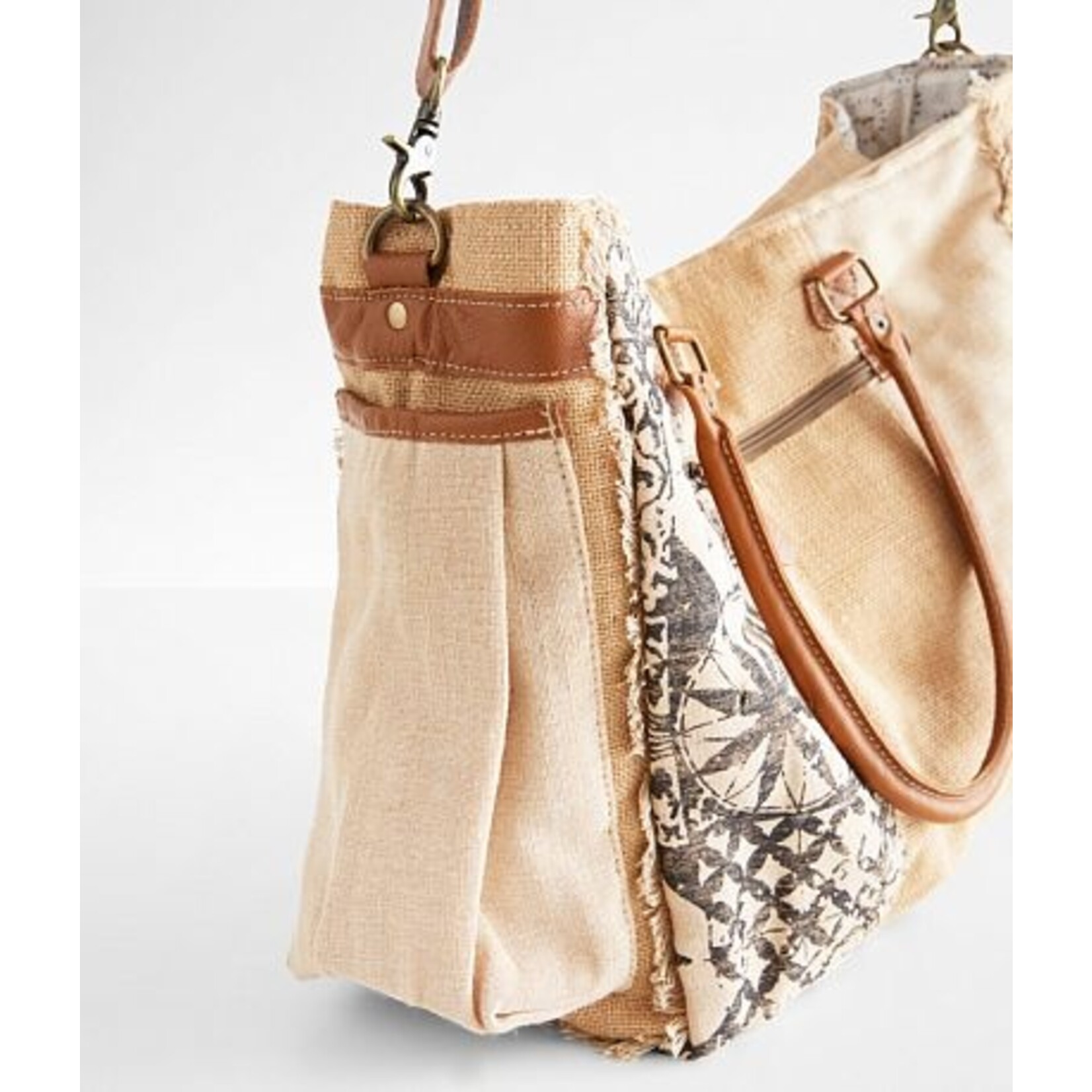 Myra Bags S-7305 Water Stop Weekender Bag