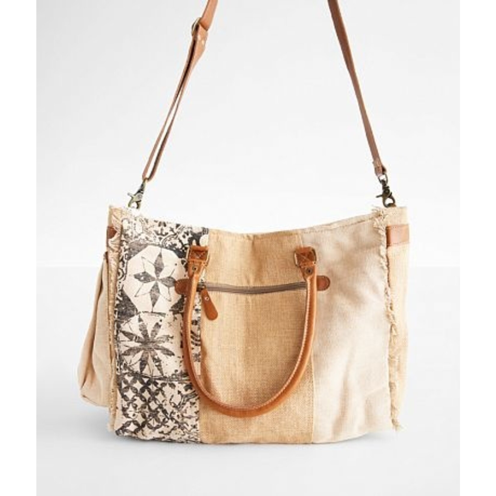 Myra Bags S-7305 Water Stop Weekender Bag