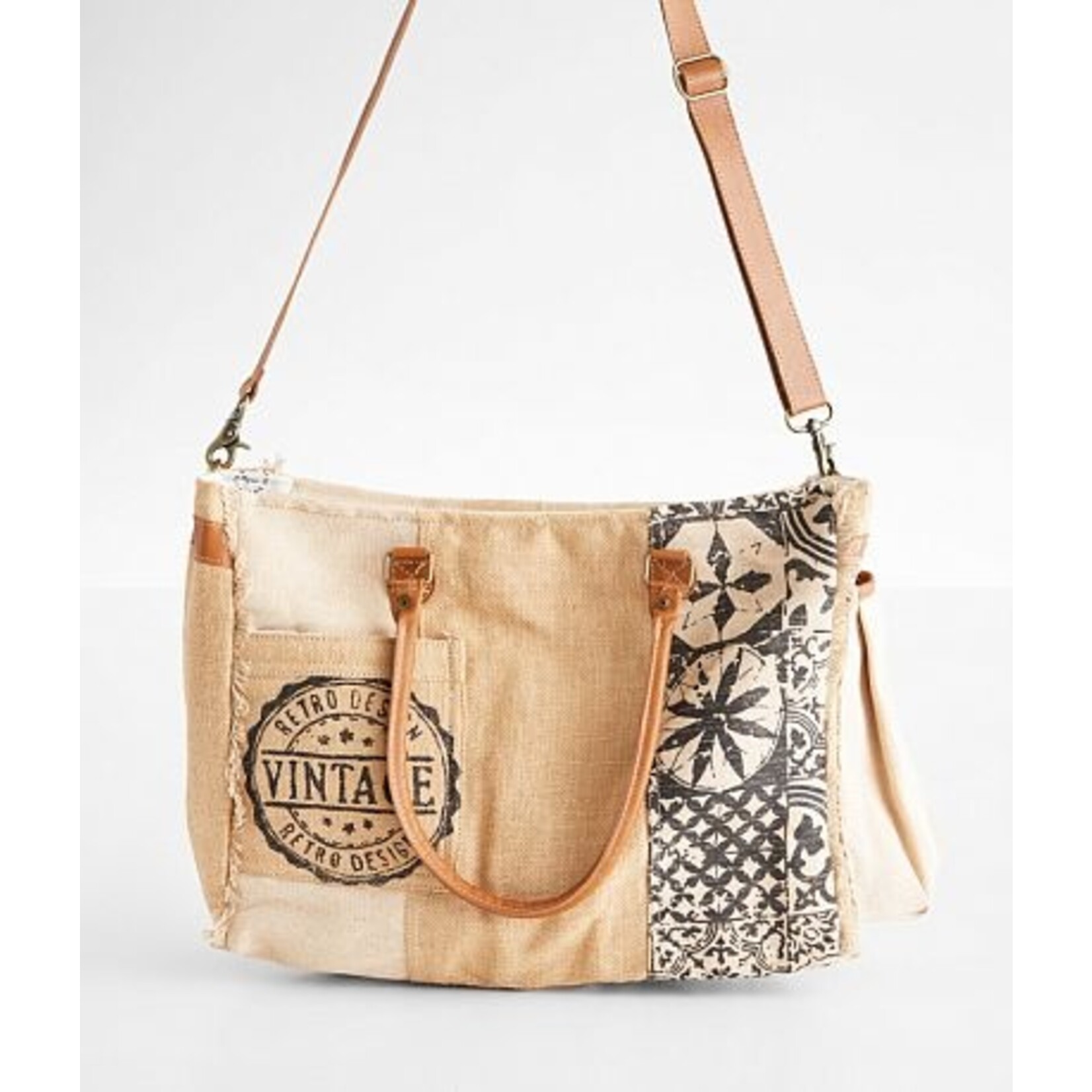Myra Bags S-7305 Water Stop Weekender Bag