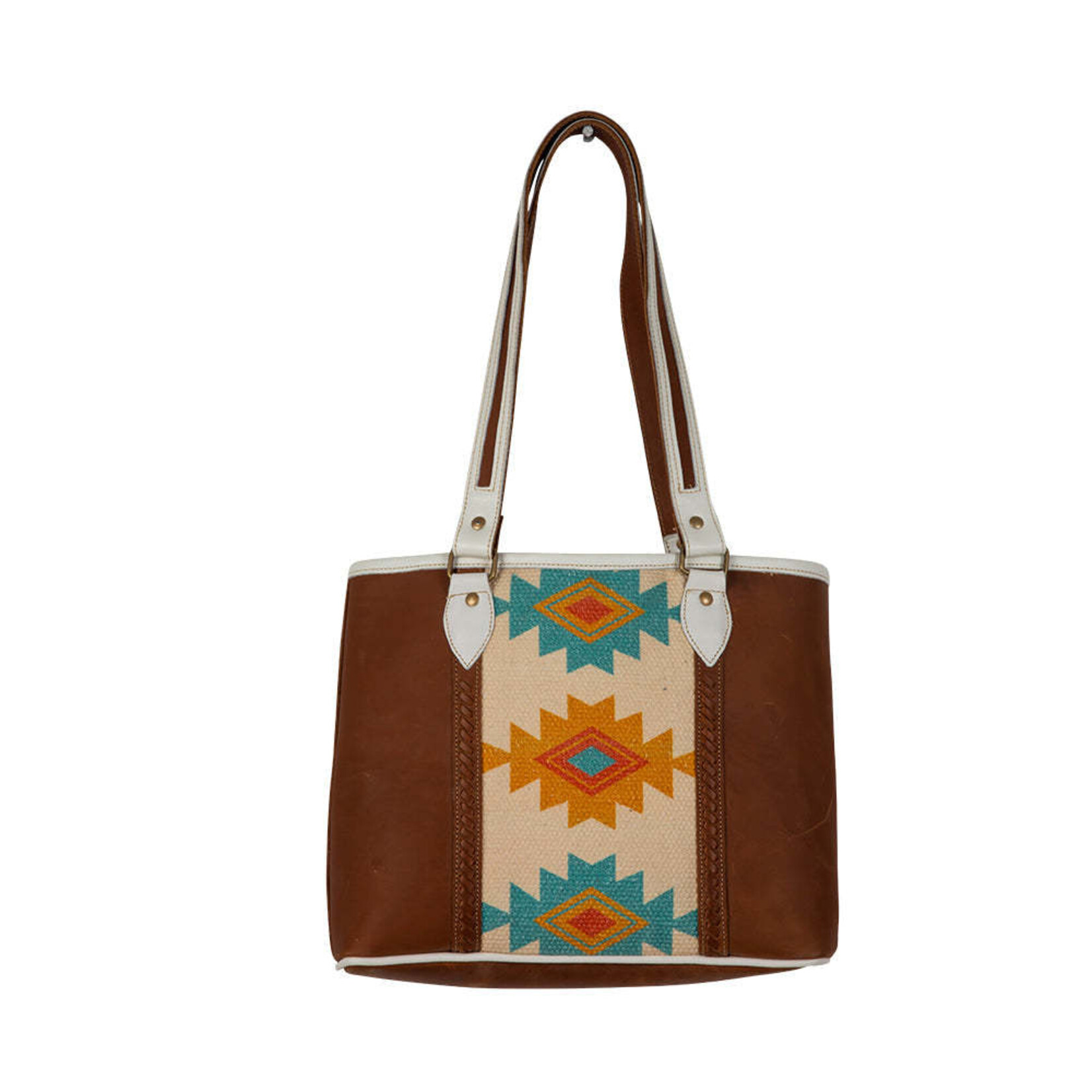 Myra Bags S-7311 Nova Aztec Shoulder Bag