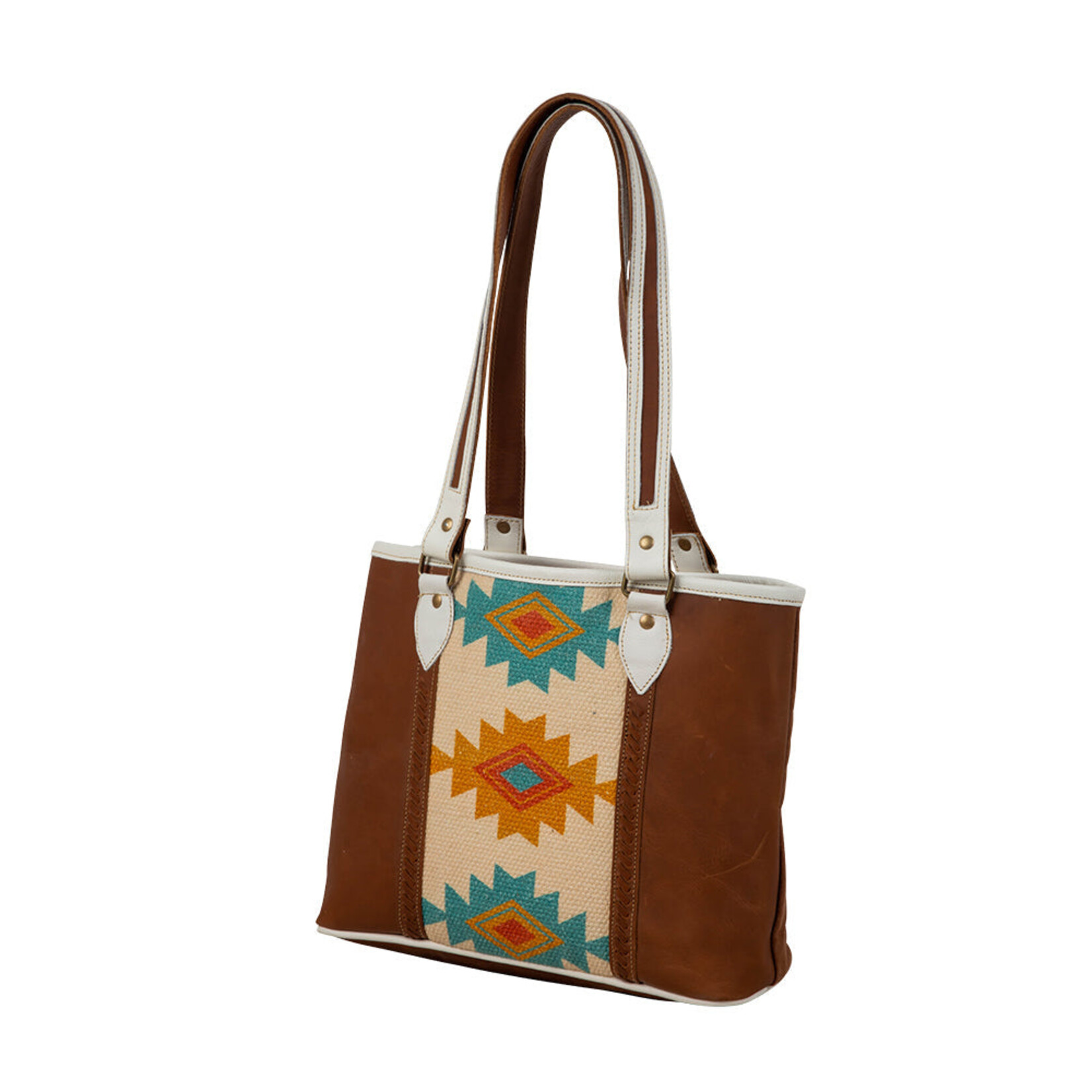 Myra Bags S-7311 Nova Aztec Shoulder Bag