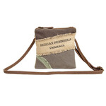 Myra Bags S-7888 World Travels Patchwork Small & Crossbody Bag