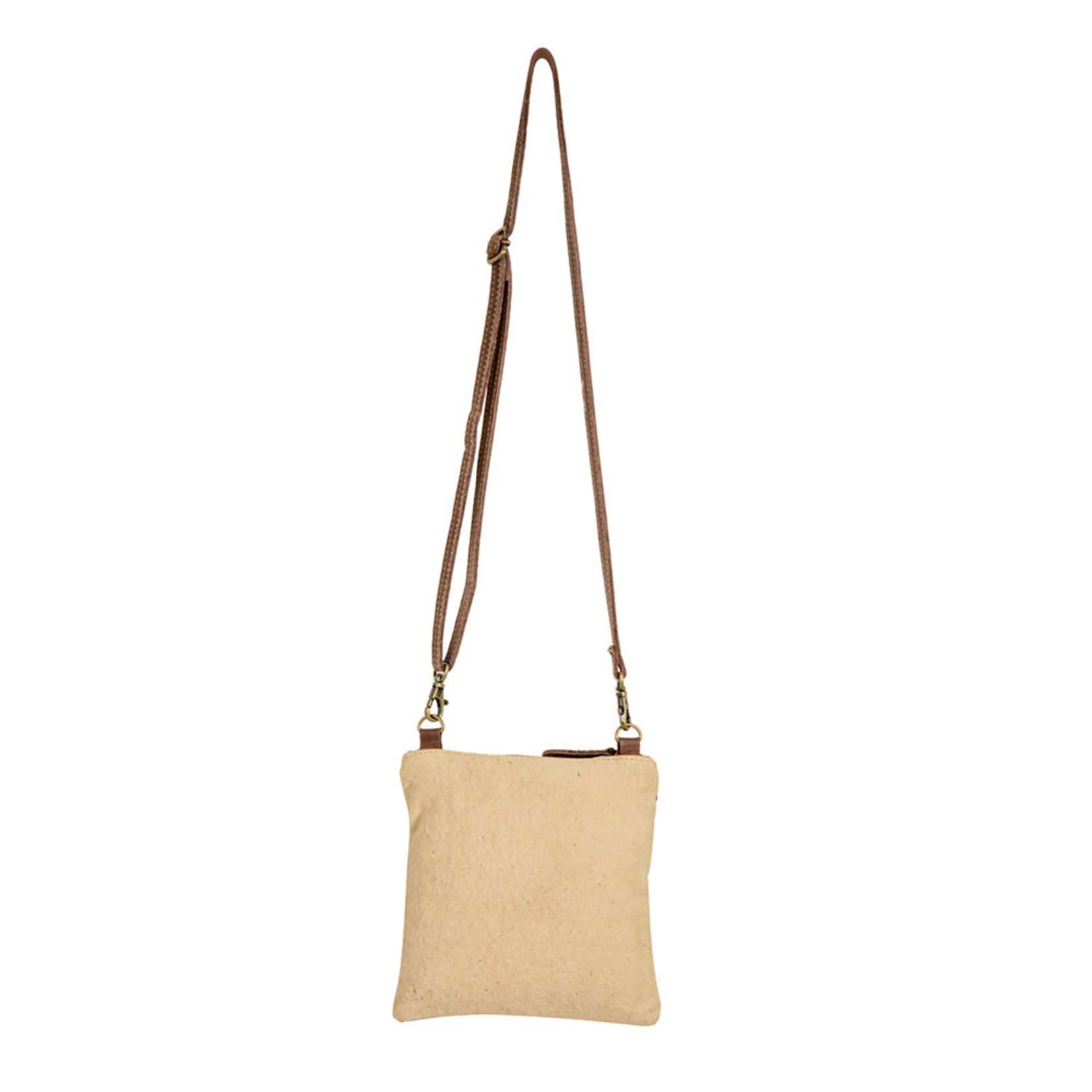 Myra Bags S-7888 World Travels Patchwork Small & Crossbody Bag