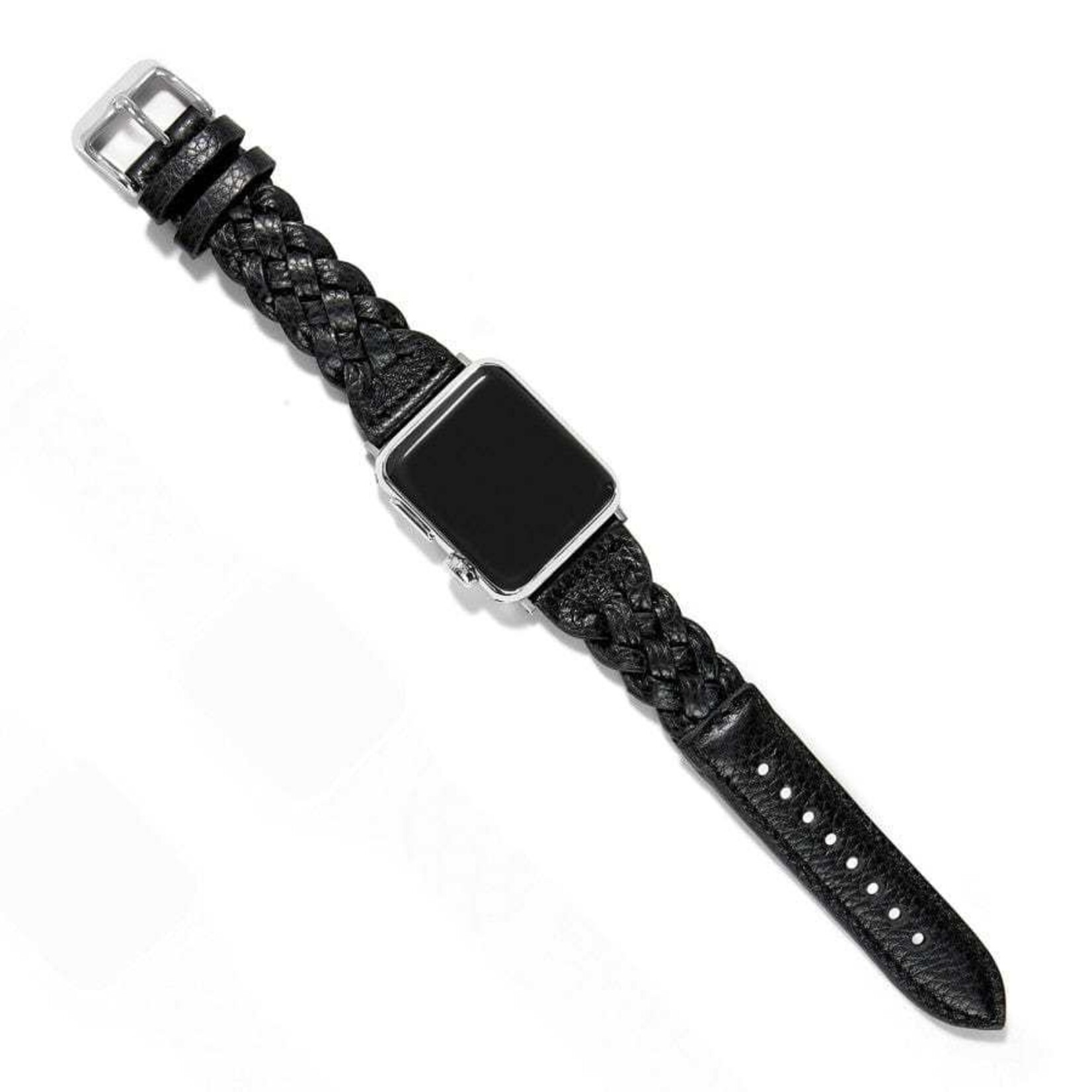 Brighton W2042A Sutton Braided Leather Watch Band