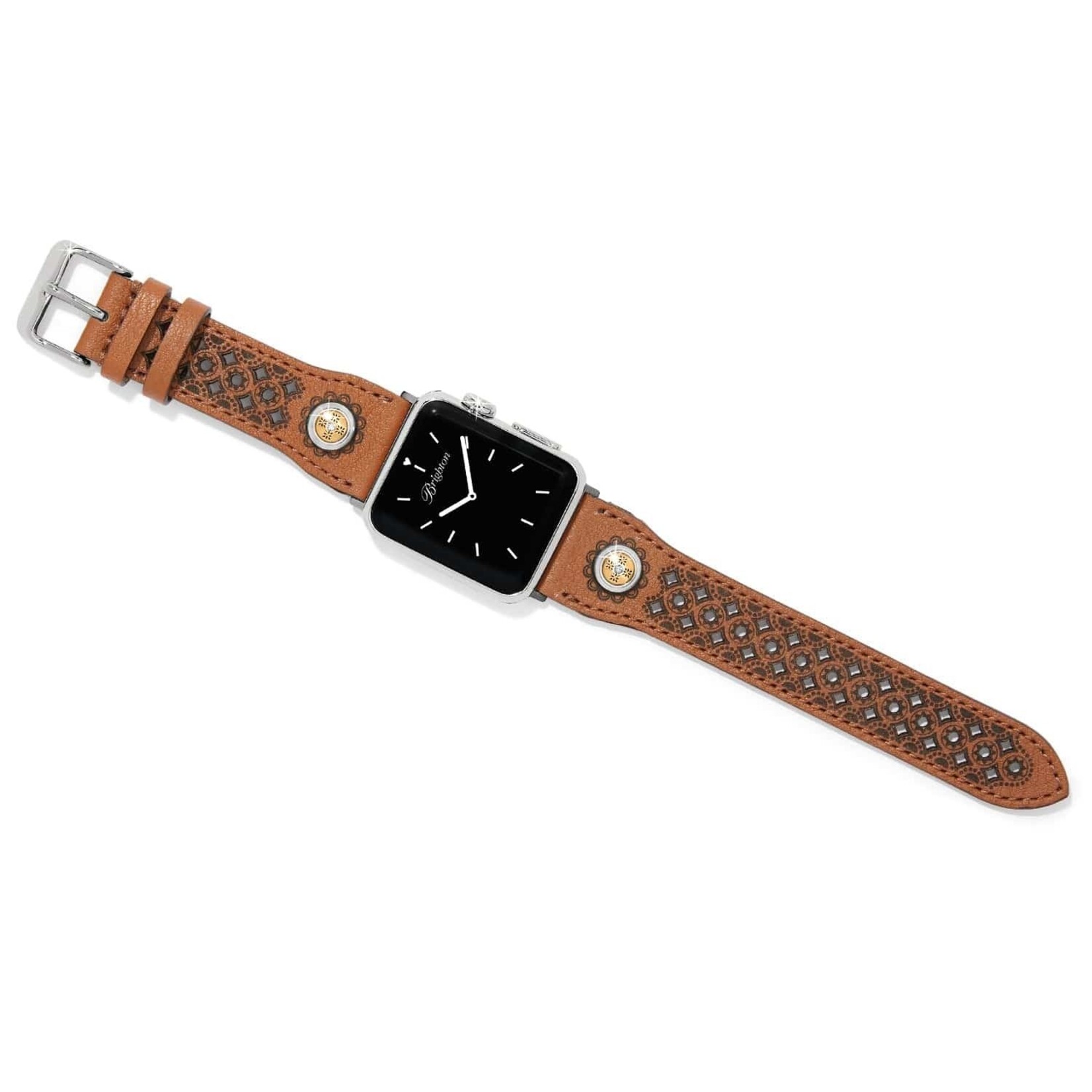 Brighton W20493 Mosaic Leather Watch Band
