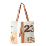 Myra Bags S-7918 Expeditions Patch Tote 2024