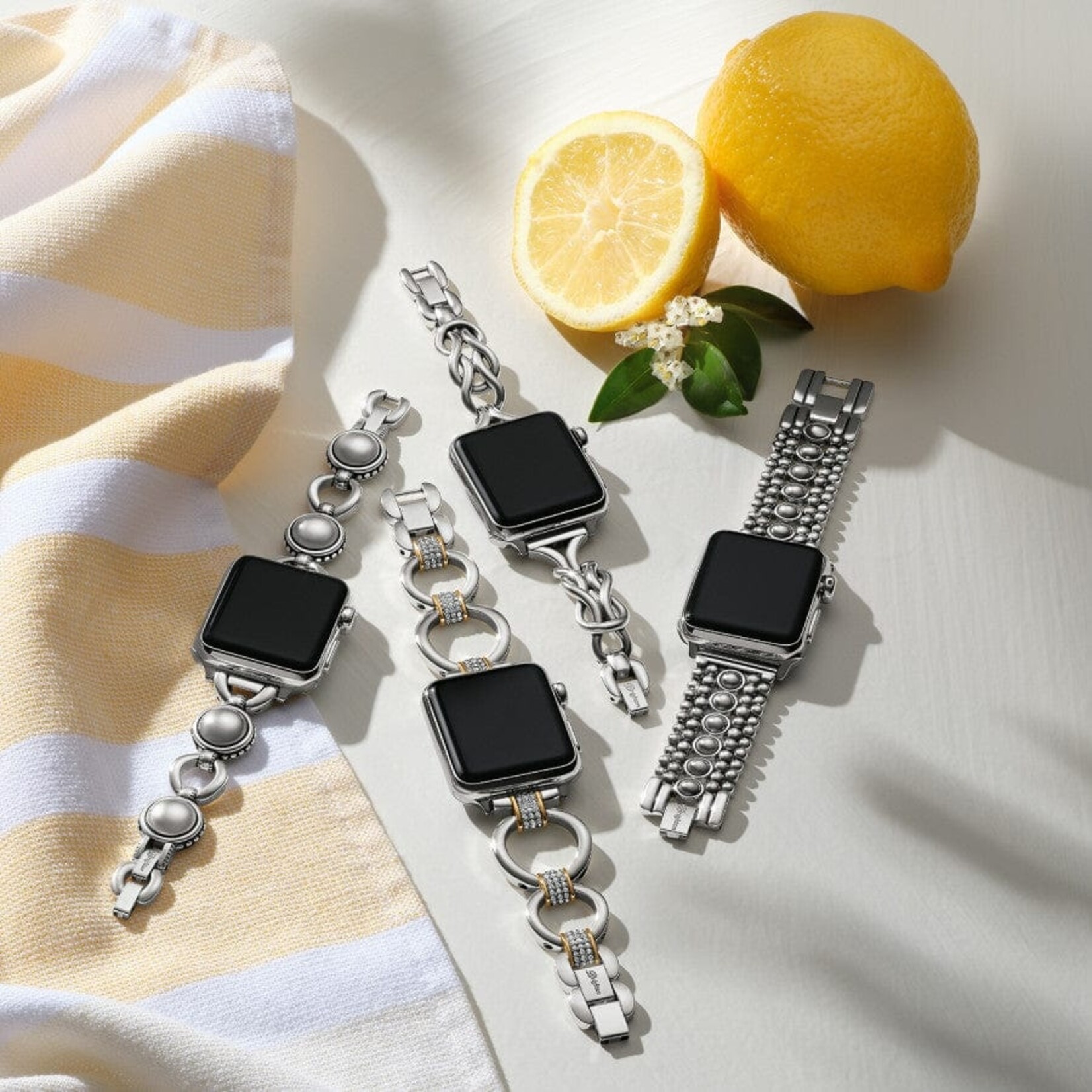 Brighton W30510 Interlok Harmony Watch Band
