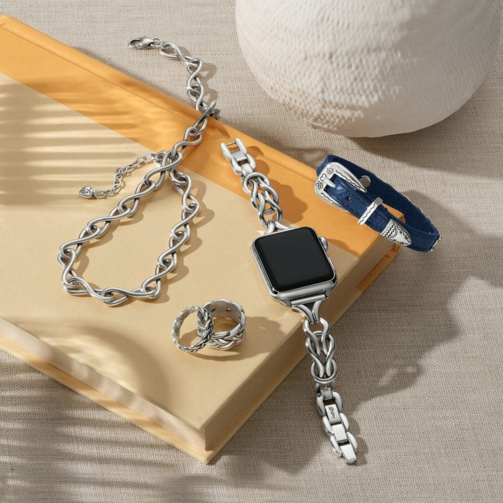 Brighton W30510 Interlok Harmony Watch Band