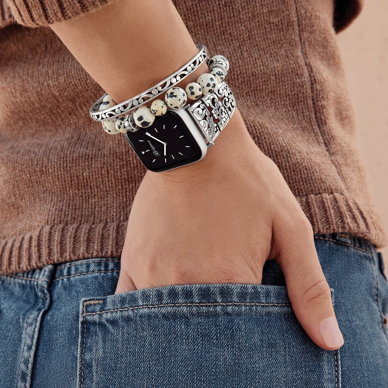 Brighton W30580 Contempo Watch Band