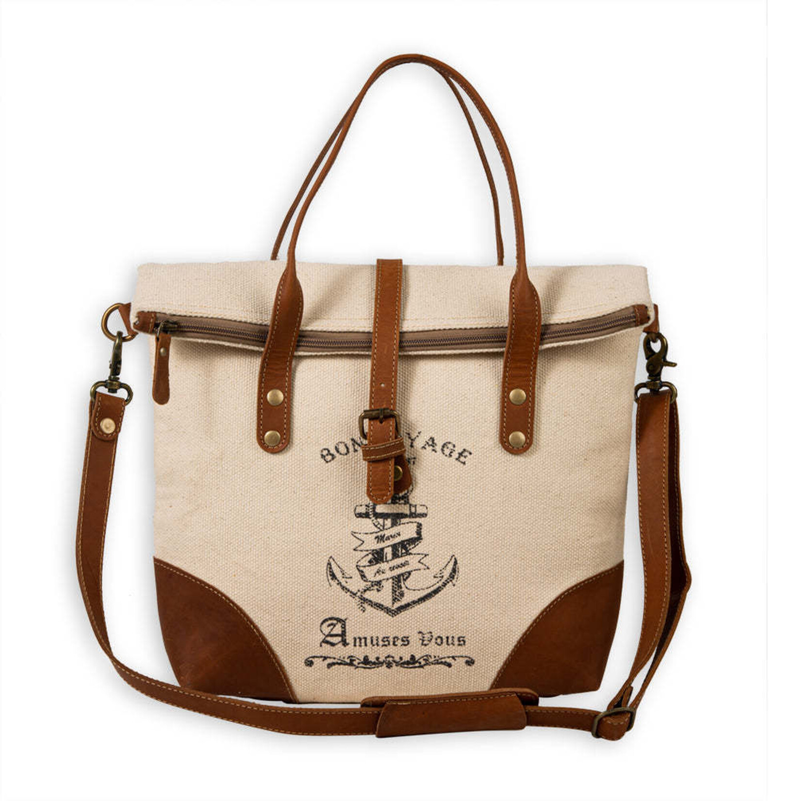 Myra Bags S-7935 High Seas Shoulder Bag 2024