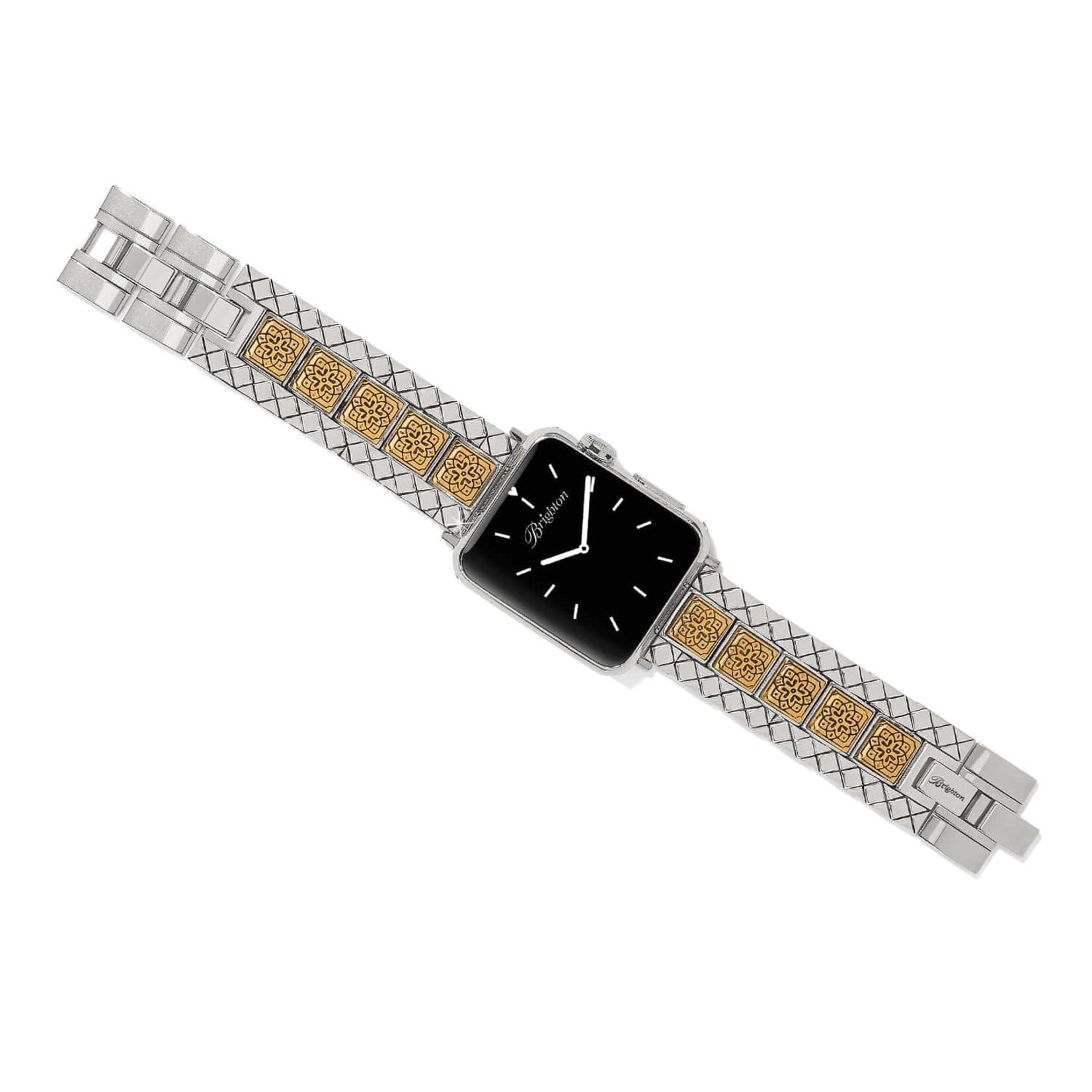 Brighton W30602 Mosaic Two Tone Watch Band