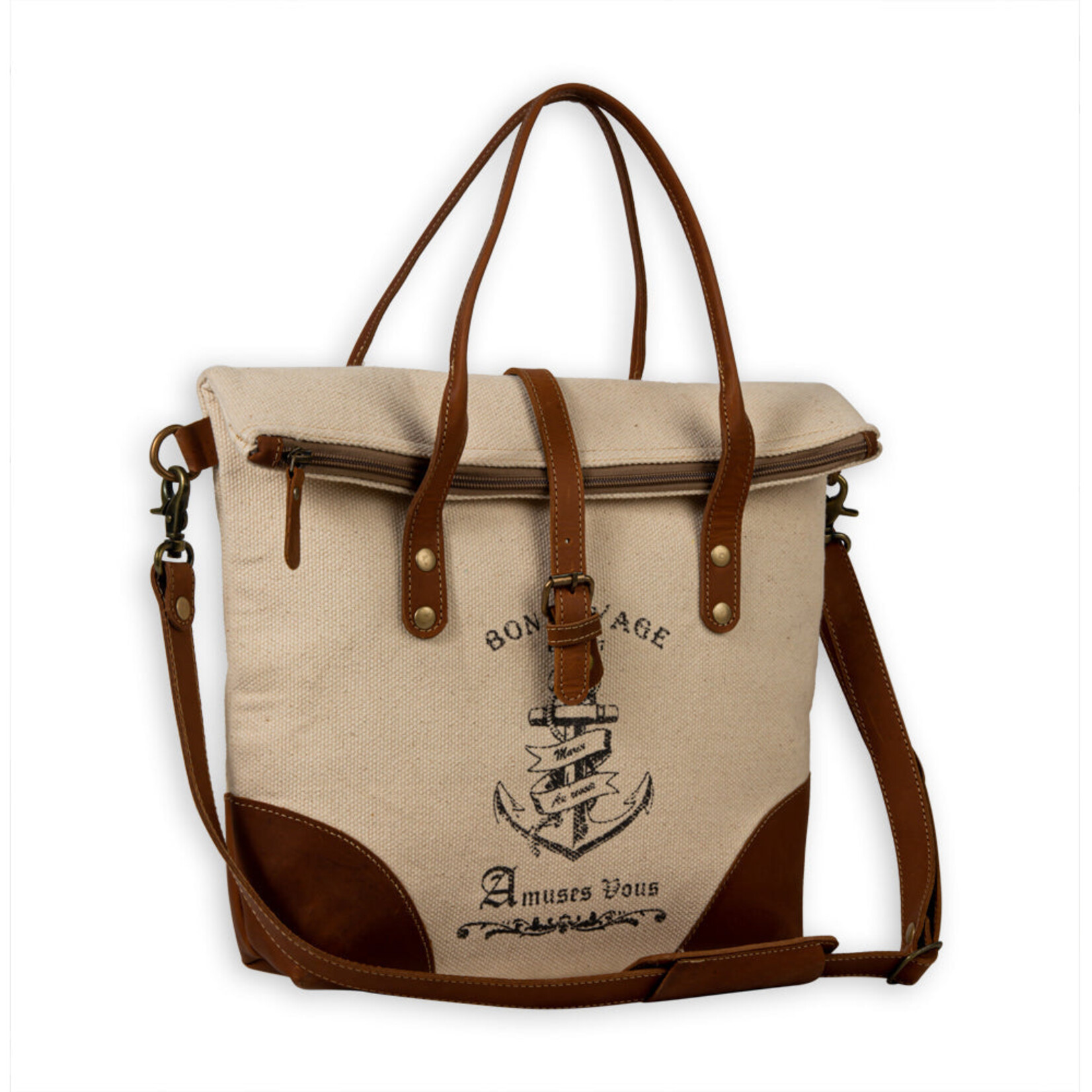 Myra Bags S-7935 High Seas Shoulder Bag 2024