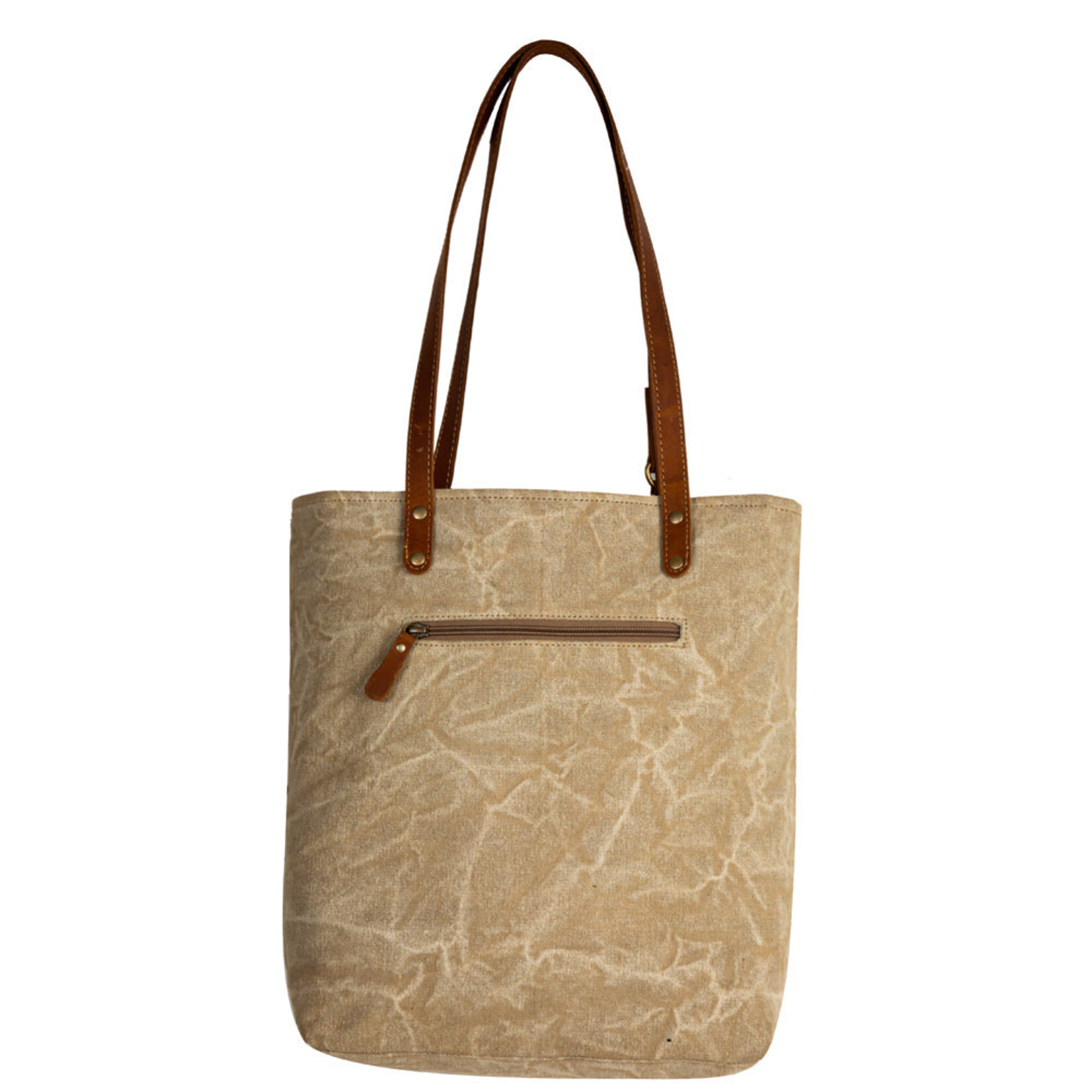 Myra Bags S-7960 Yesteryear Vintage Style Tote 2024