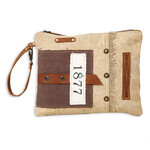 Myra Bags S-8013 Yesteryear Vintage Style Pouch 2024