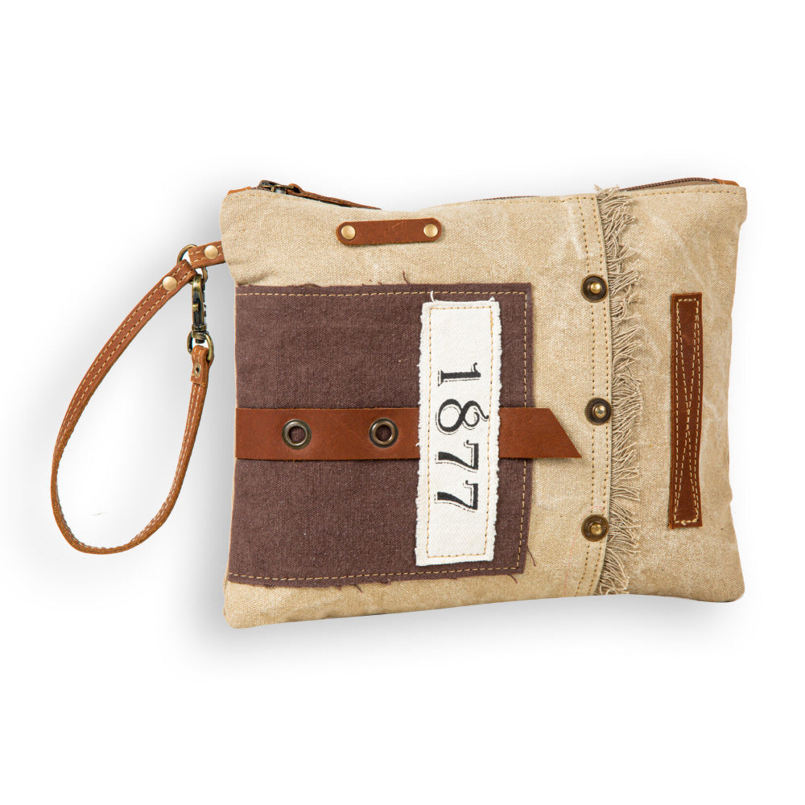 Myra Bags S-8013 Yesteryear Vintage Style Pouch 2024