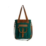 Myra Bags S-8030 Templeton Multipurpose Tote 2024