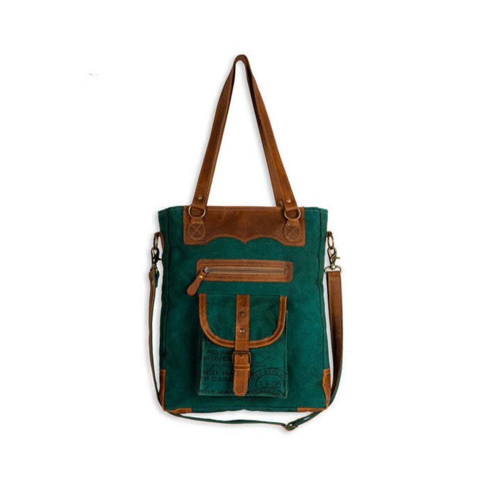 Myra Bags S-8030 Templeton Multipurpose Tote 2024