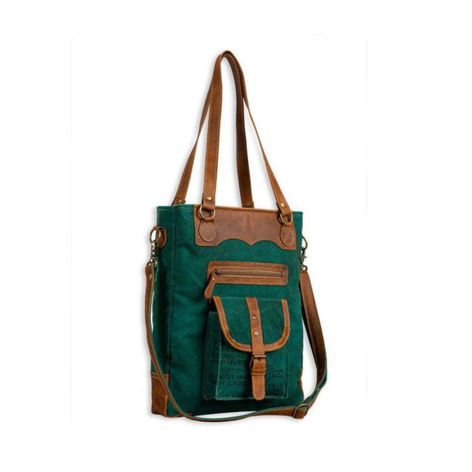 Myra Bags S-8030 Templeton Multipurpose Tote 2024