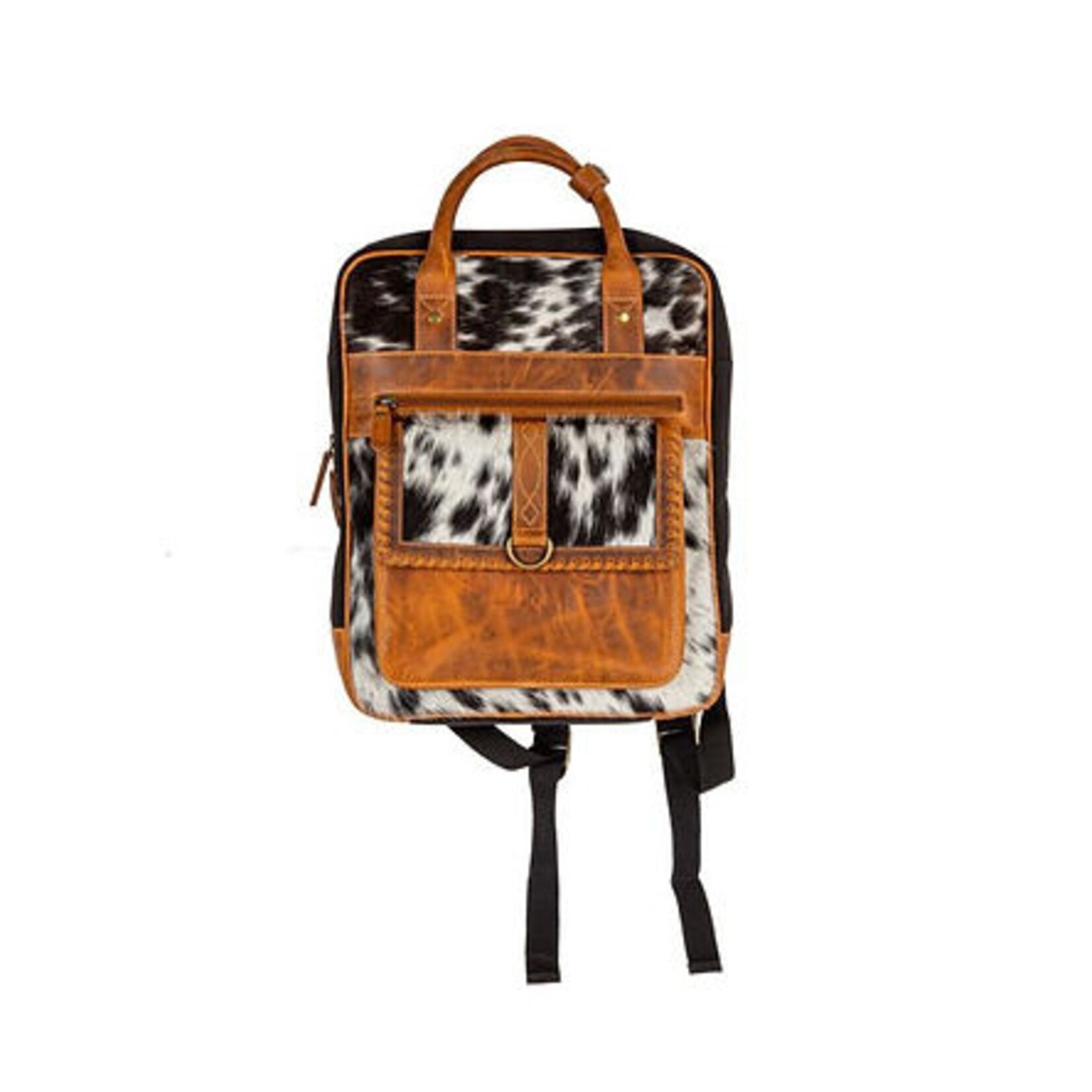Myra Bags S-8126 High Ranch Country Backpack Bag