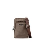 Baggallini Anti-Theft Activity Crossbody Bag - Portobello