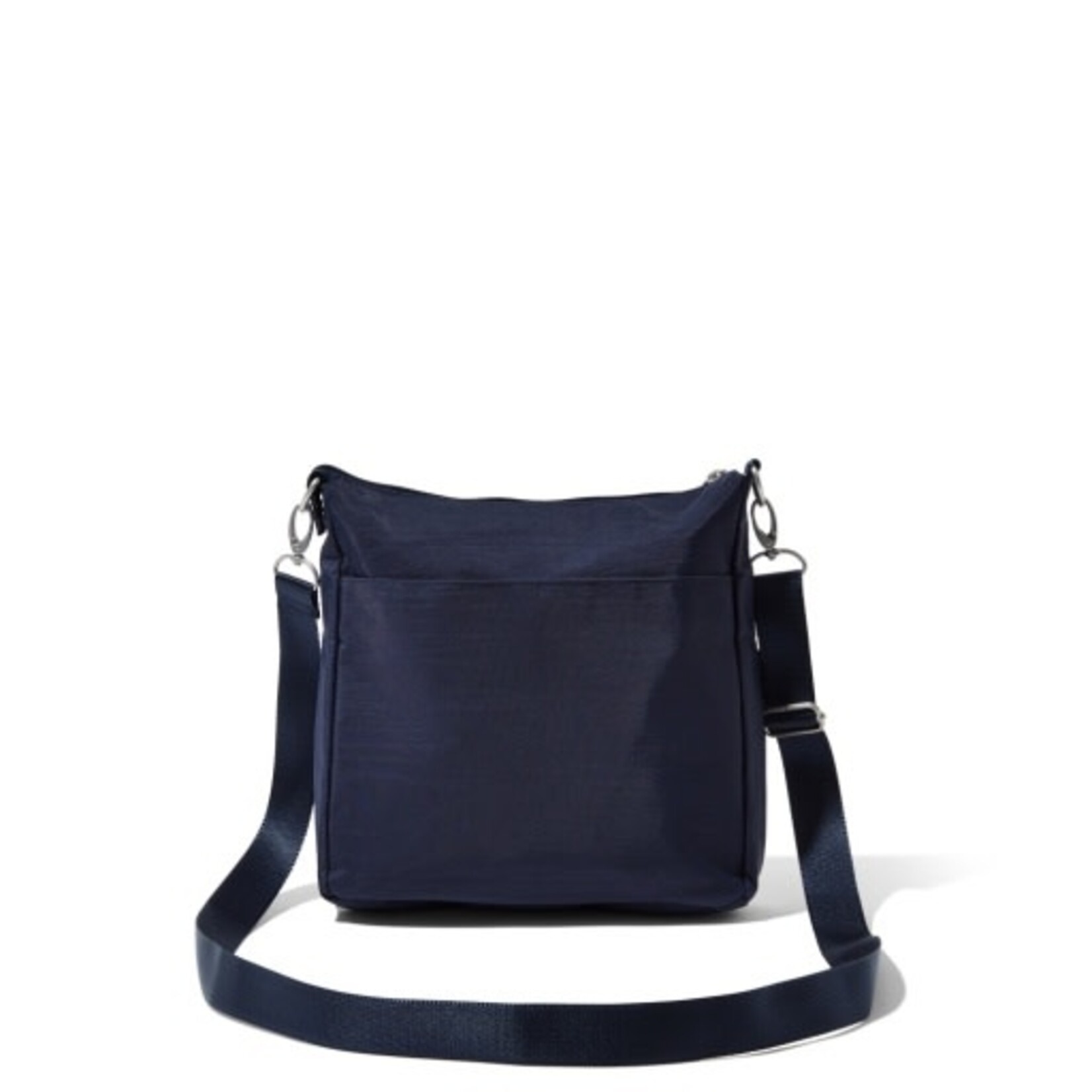 Baggallini Modern Everywhere Slim Crossbody - French Navy