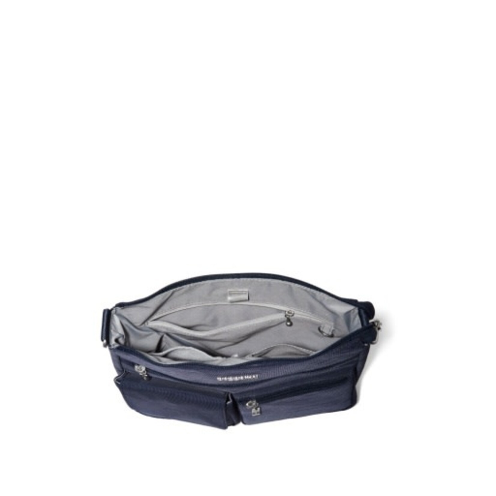 Baggallini Modern Everywhere Slim Crossbody - French Navy