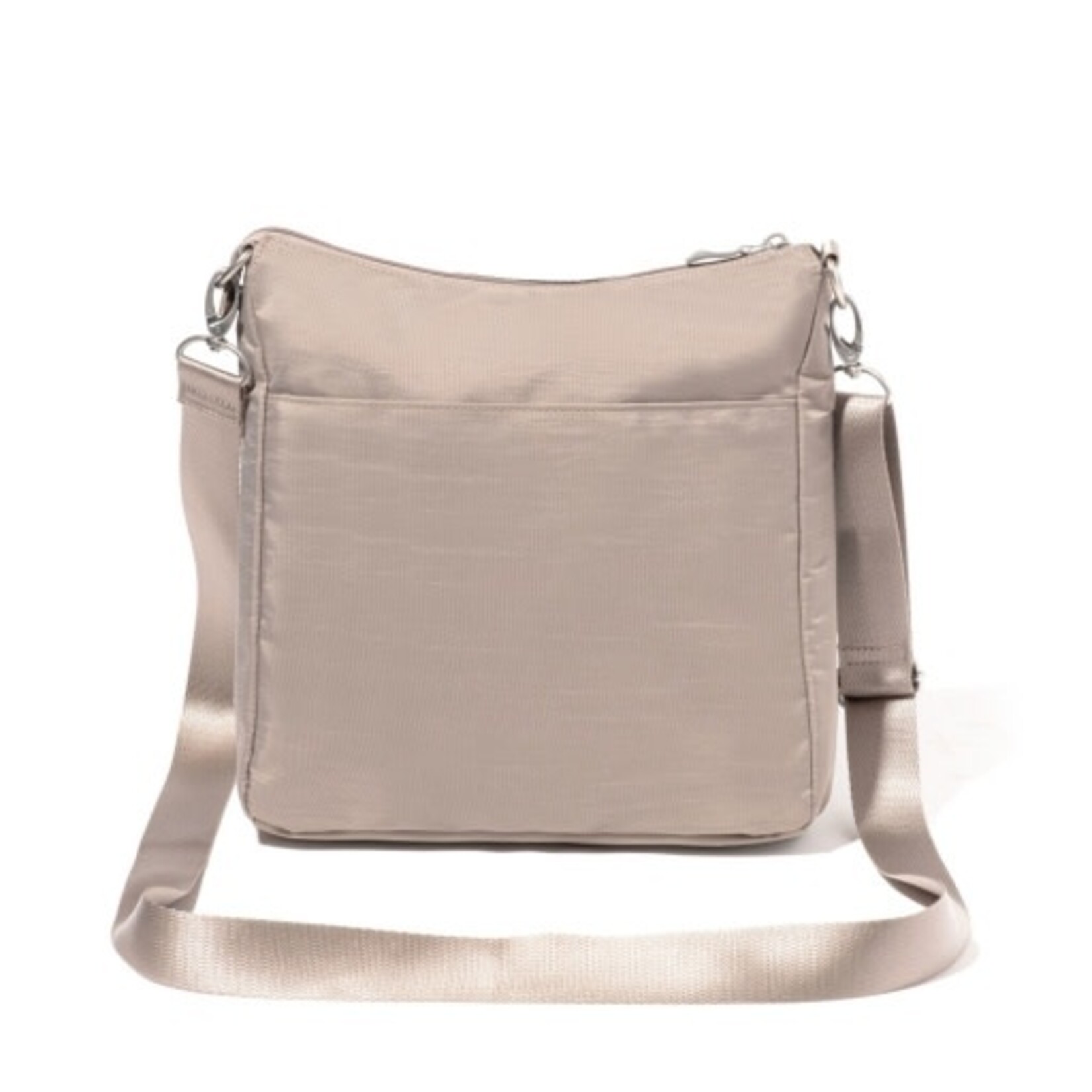 Baggallini Modern Everywhere Slim Crossbody - Moonrock 2026
