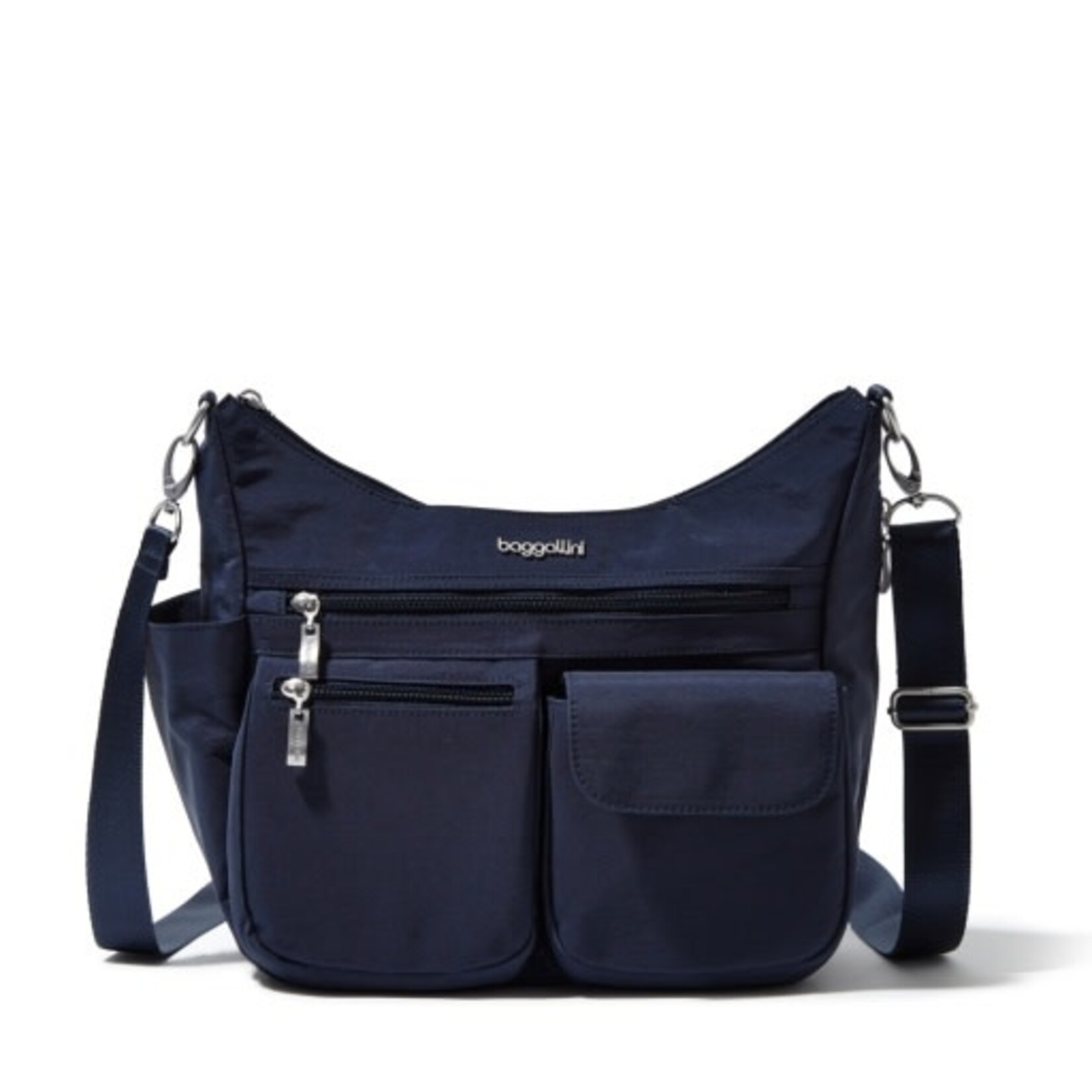 Baggallini Modern Everywhere Bag - French Navy 2026