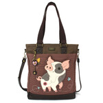 Chala Work Tote - Spotted Pig
