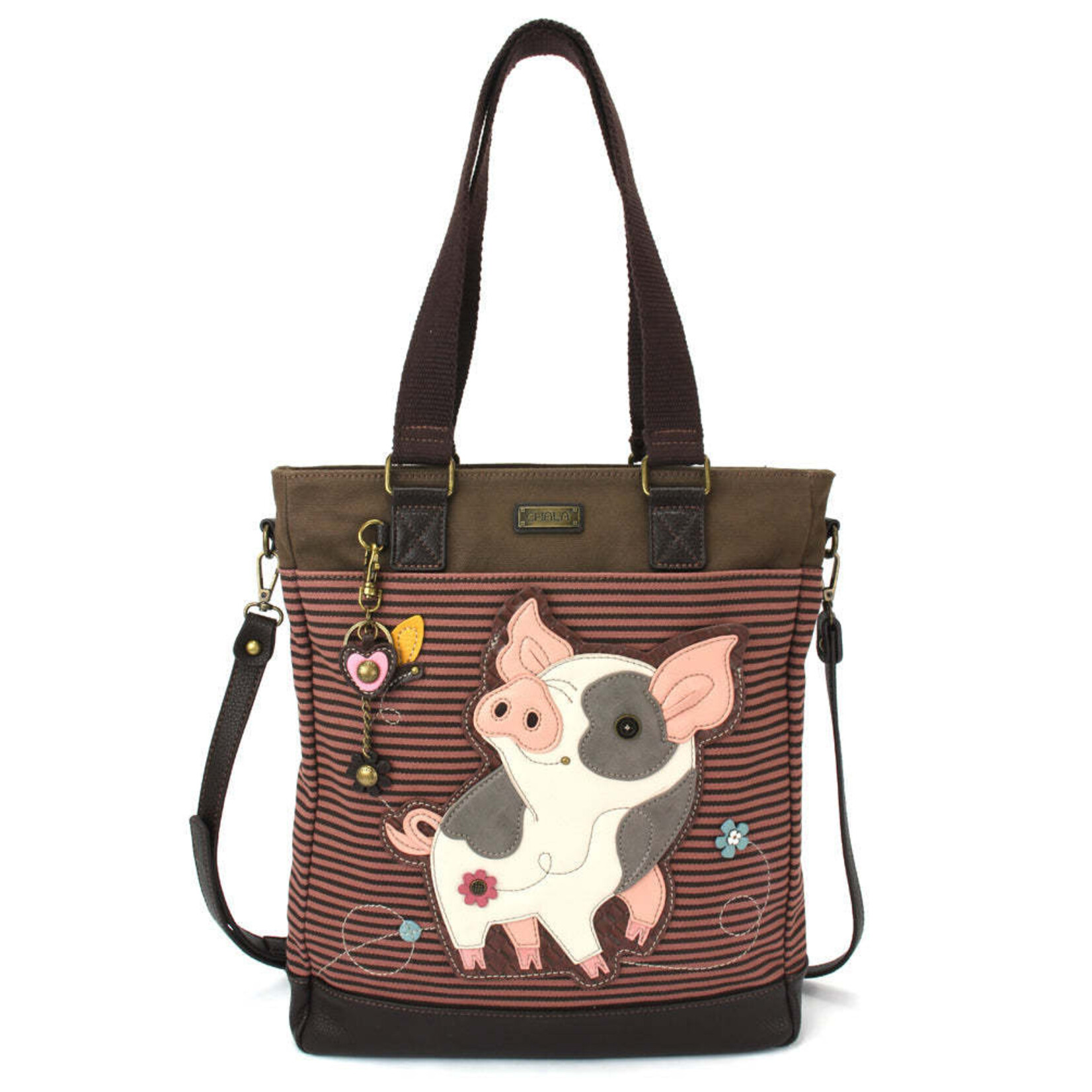 Chala Work Tote - Spotted Pig