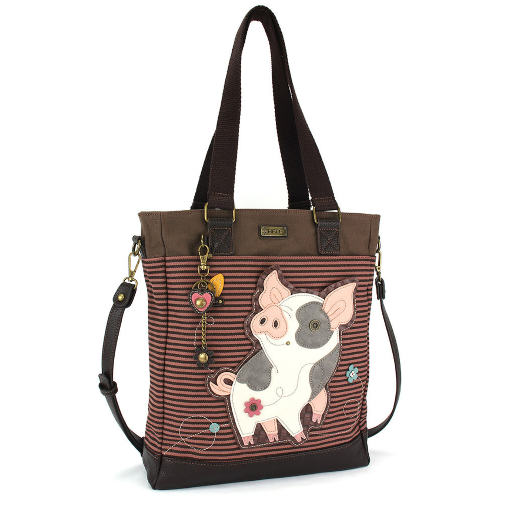Chala Work Tote - Spotted Pig