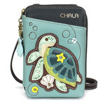 Chala Wallet Crossbody - Turtle A