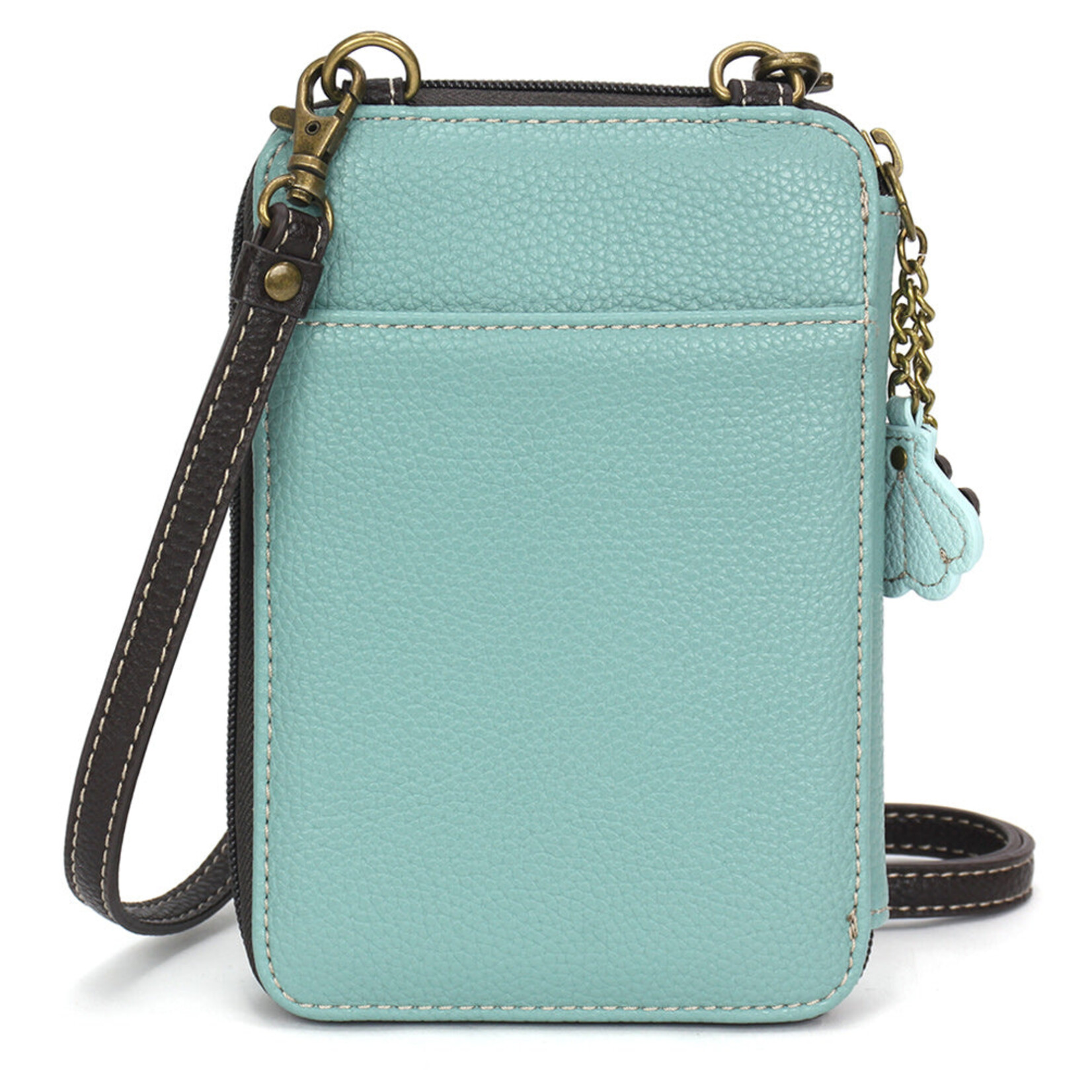 Chala Wallet Crossbody - Turtle A